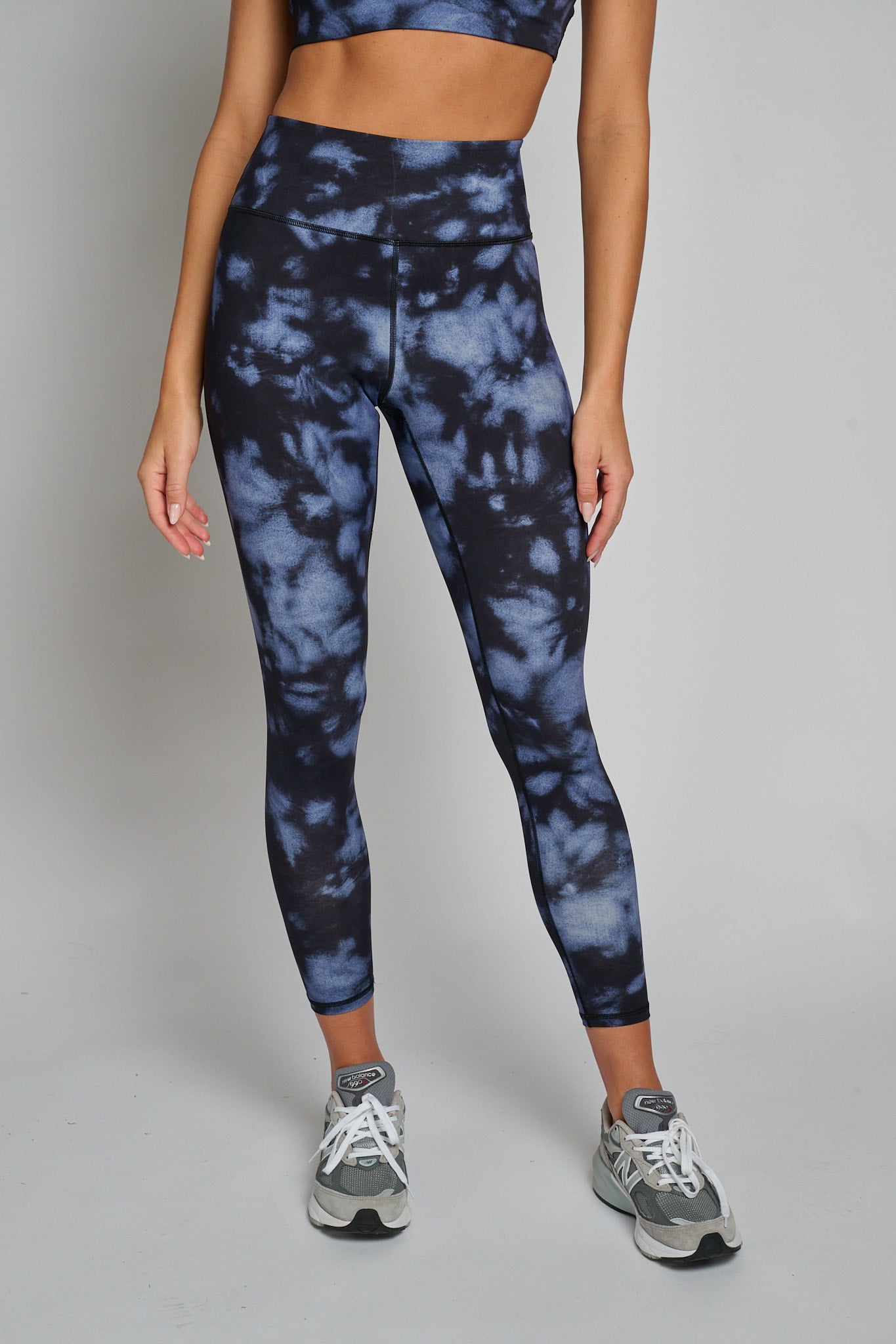 Mirage Lotus 7/8 Legging | Spiritual Gangster
