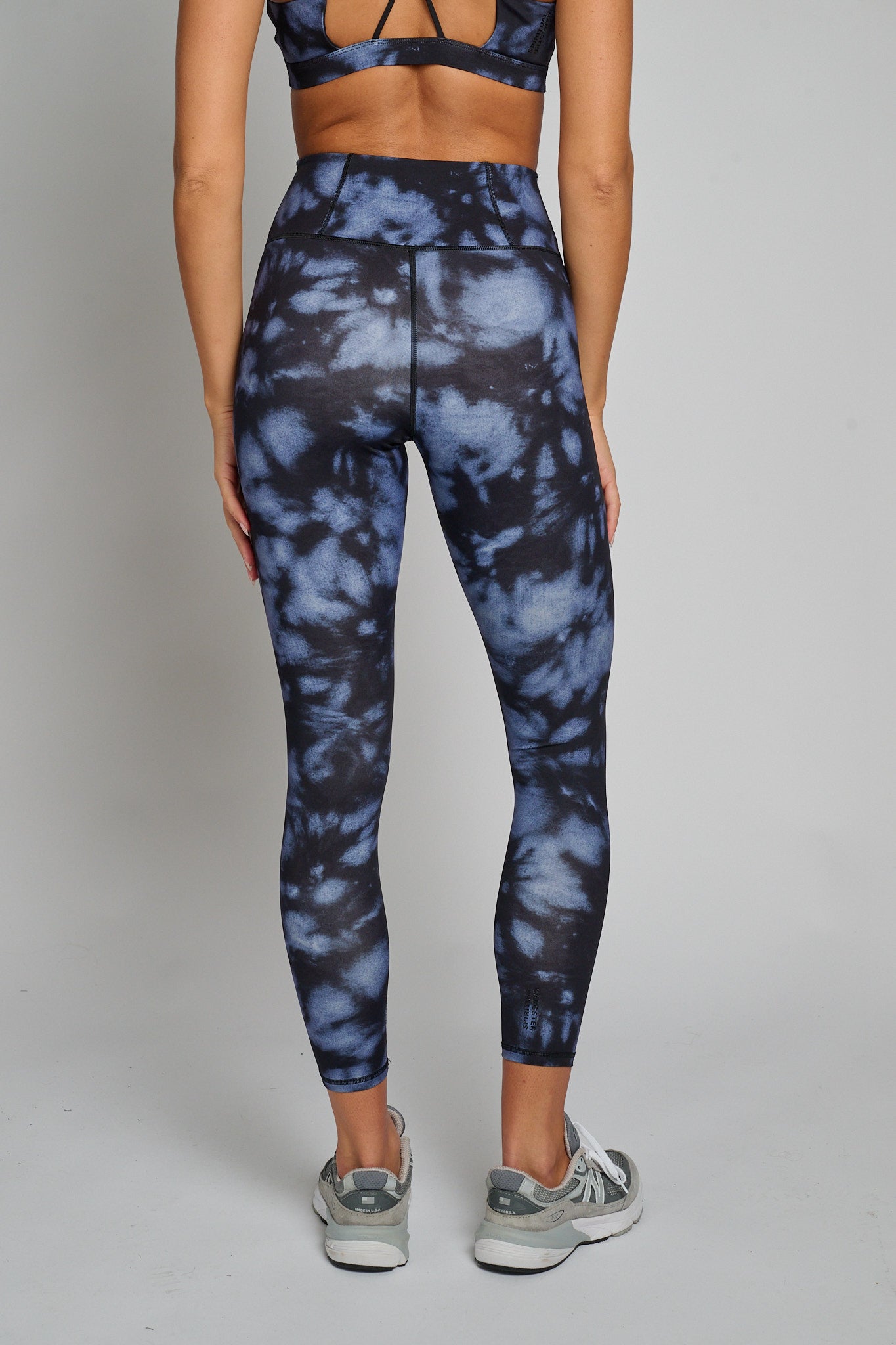 Mirage Lotus 7/8 Legging | Spiritual Gangster
