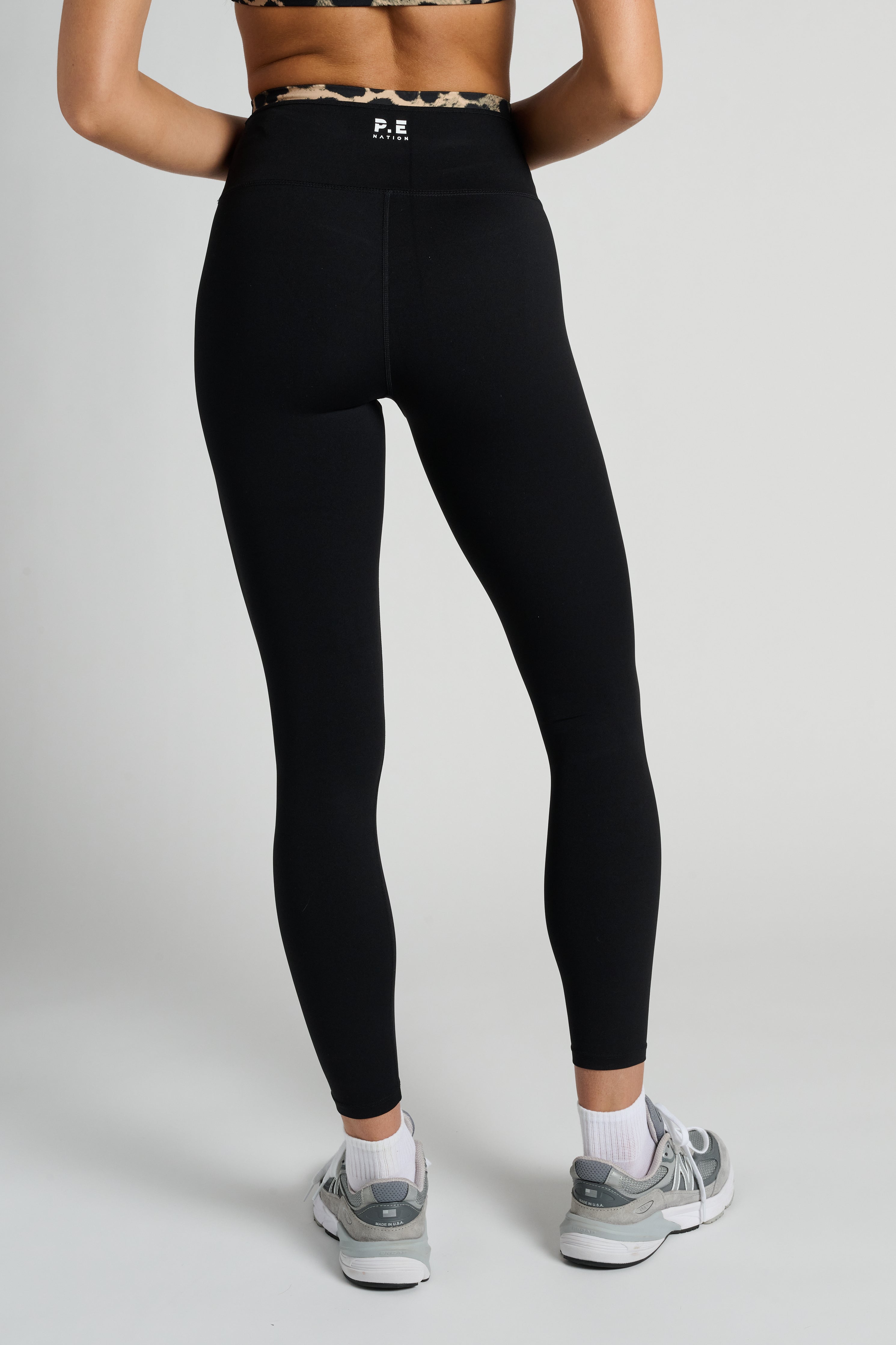 Vita Full Length Legging | P.E Nation