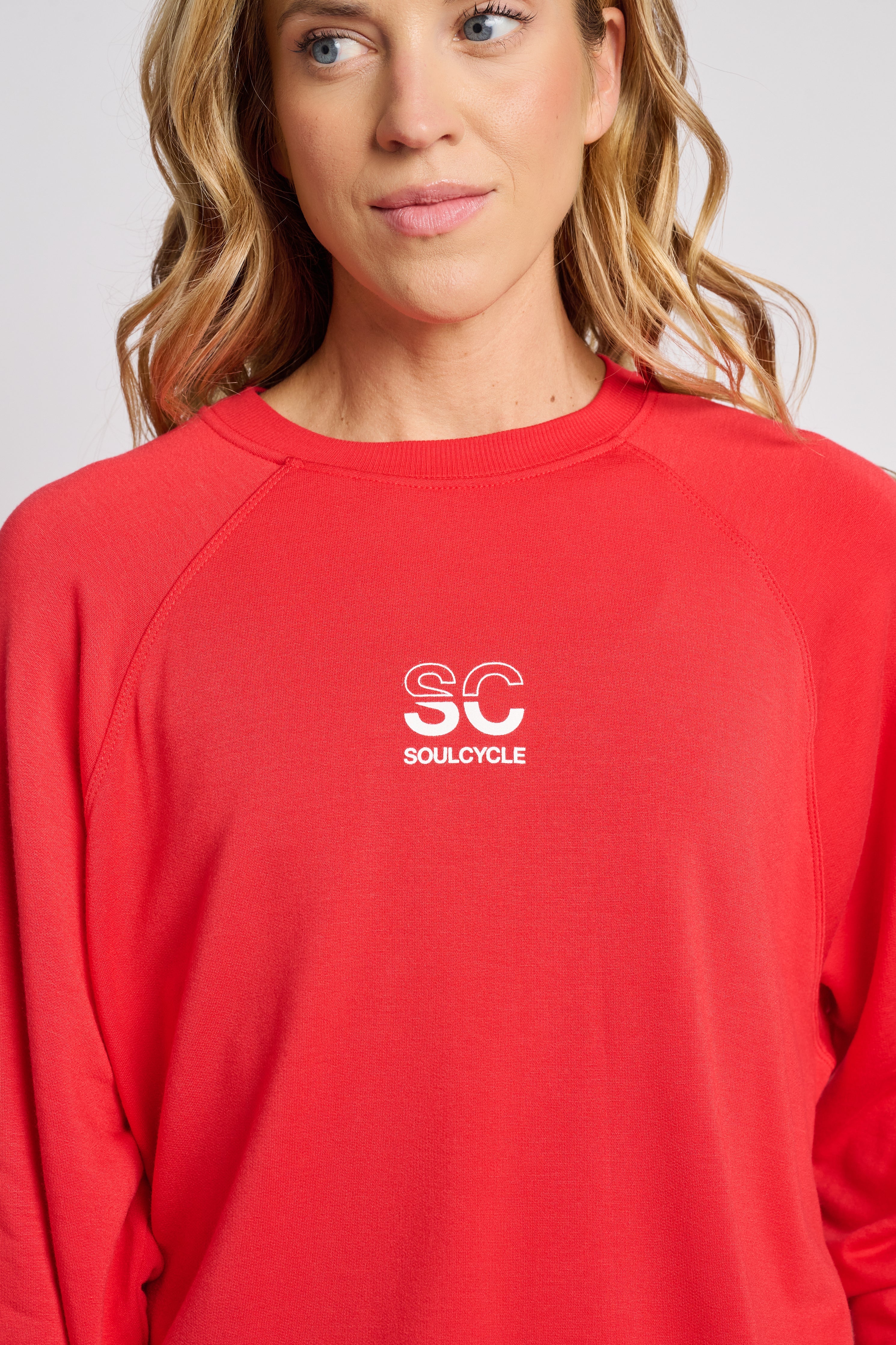 ANDIE  FLEECE  SWEATSHIRT | Splits59