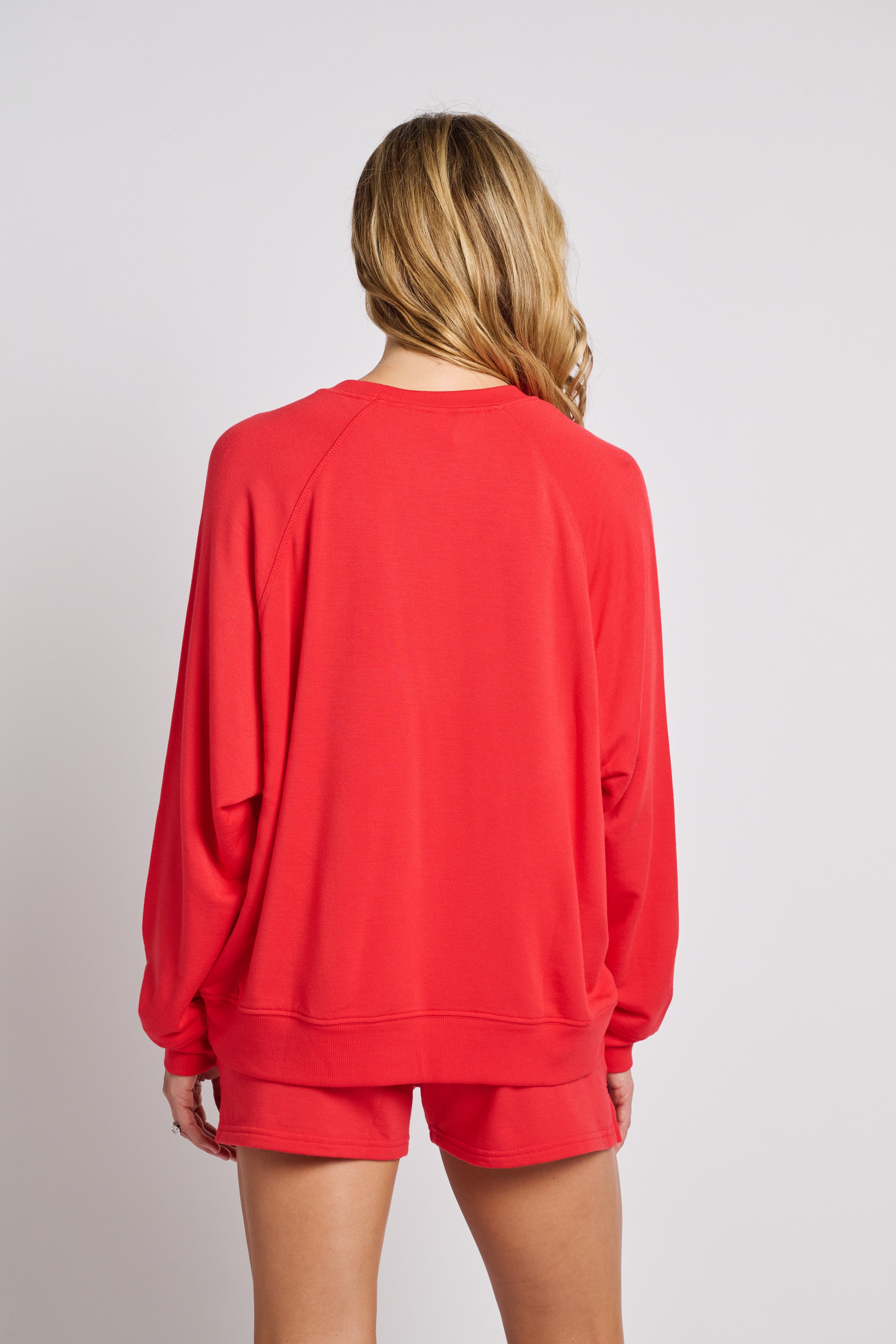 ANDIE  FLEECE  SWEATSHIRT | Splits59