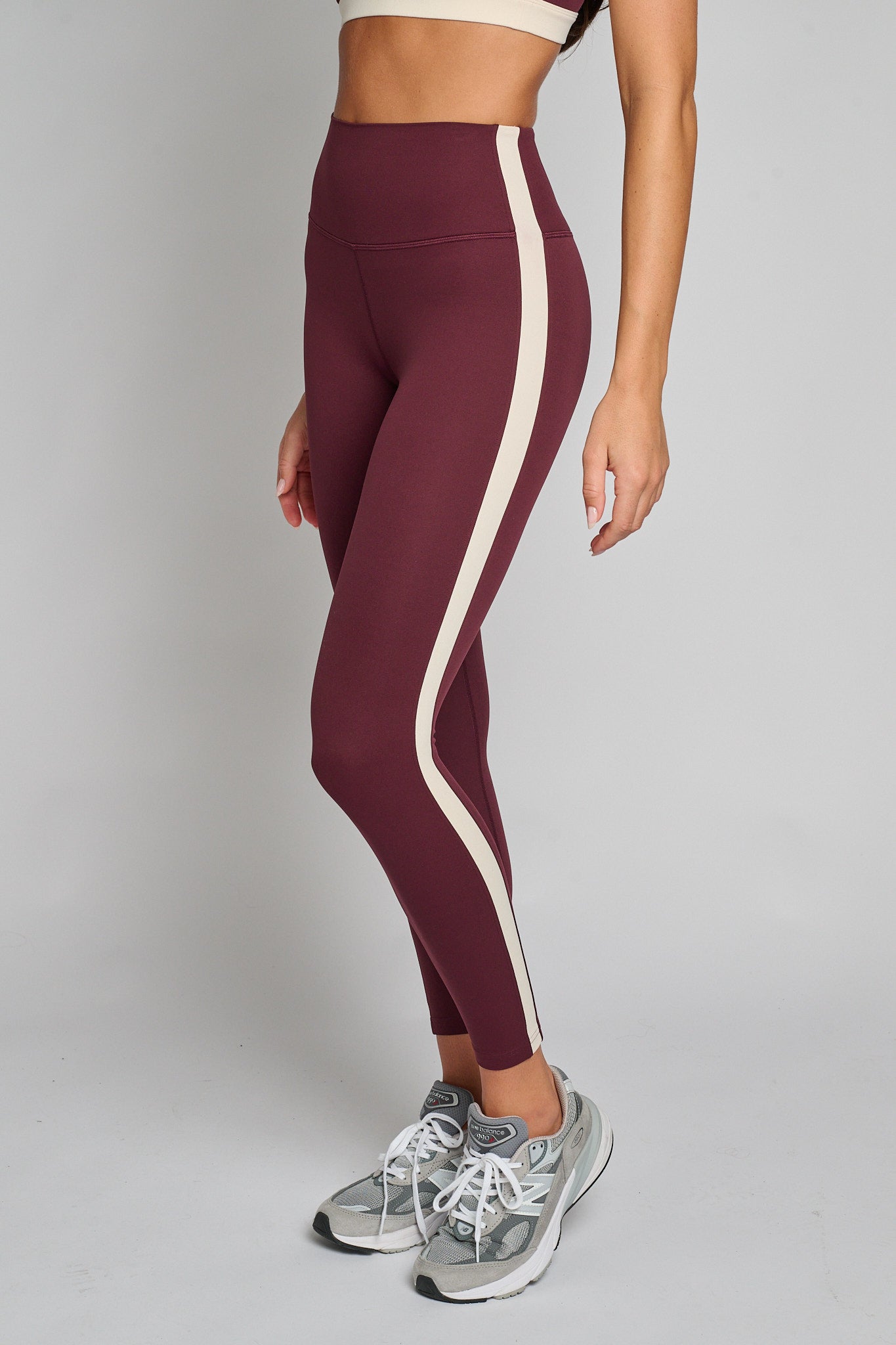 Clare HW Legging 7/8 | Splits59