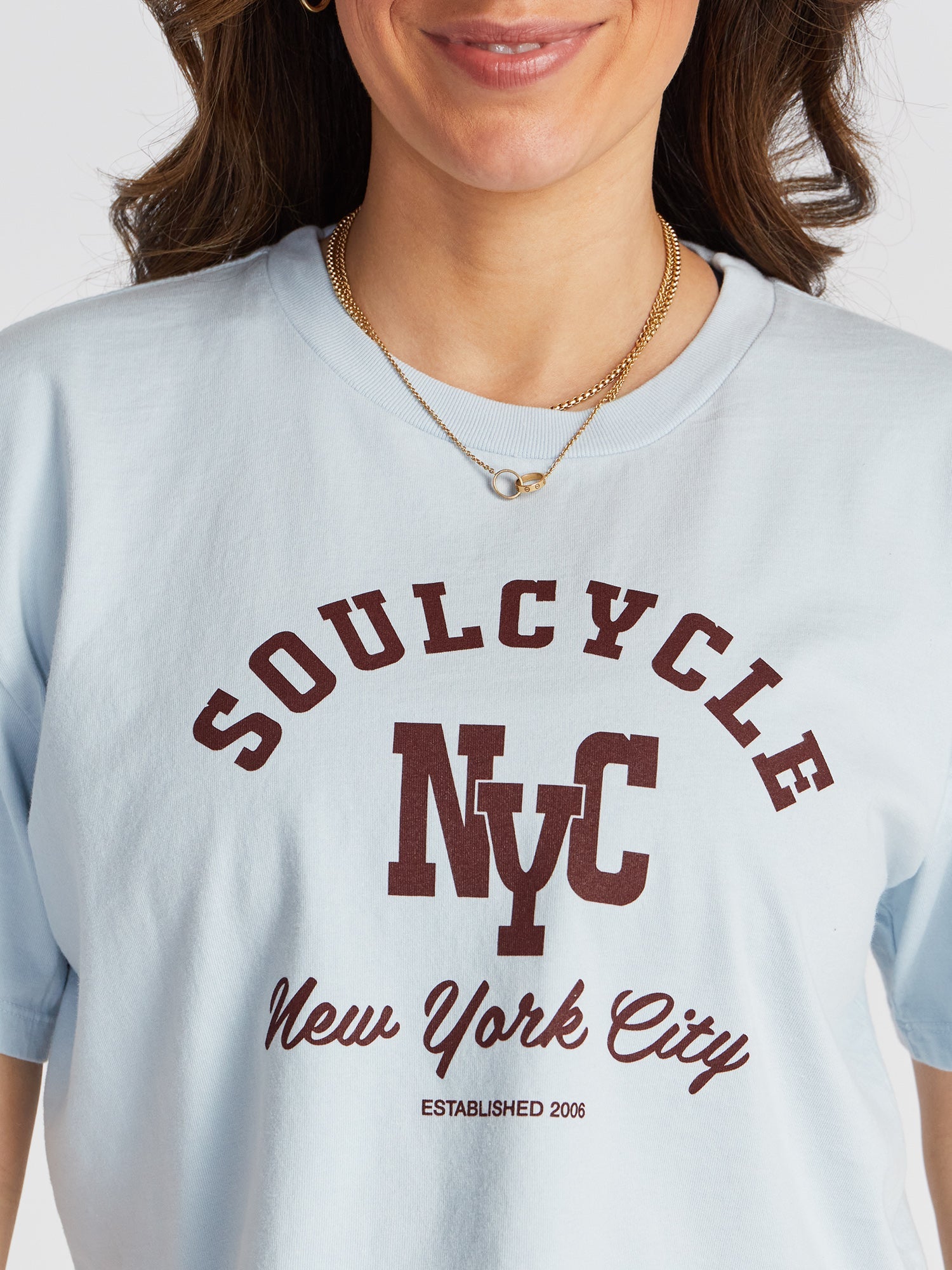 PEYTON SOUL SPORT TEE | Soul by SoulCycle