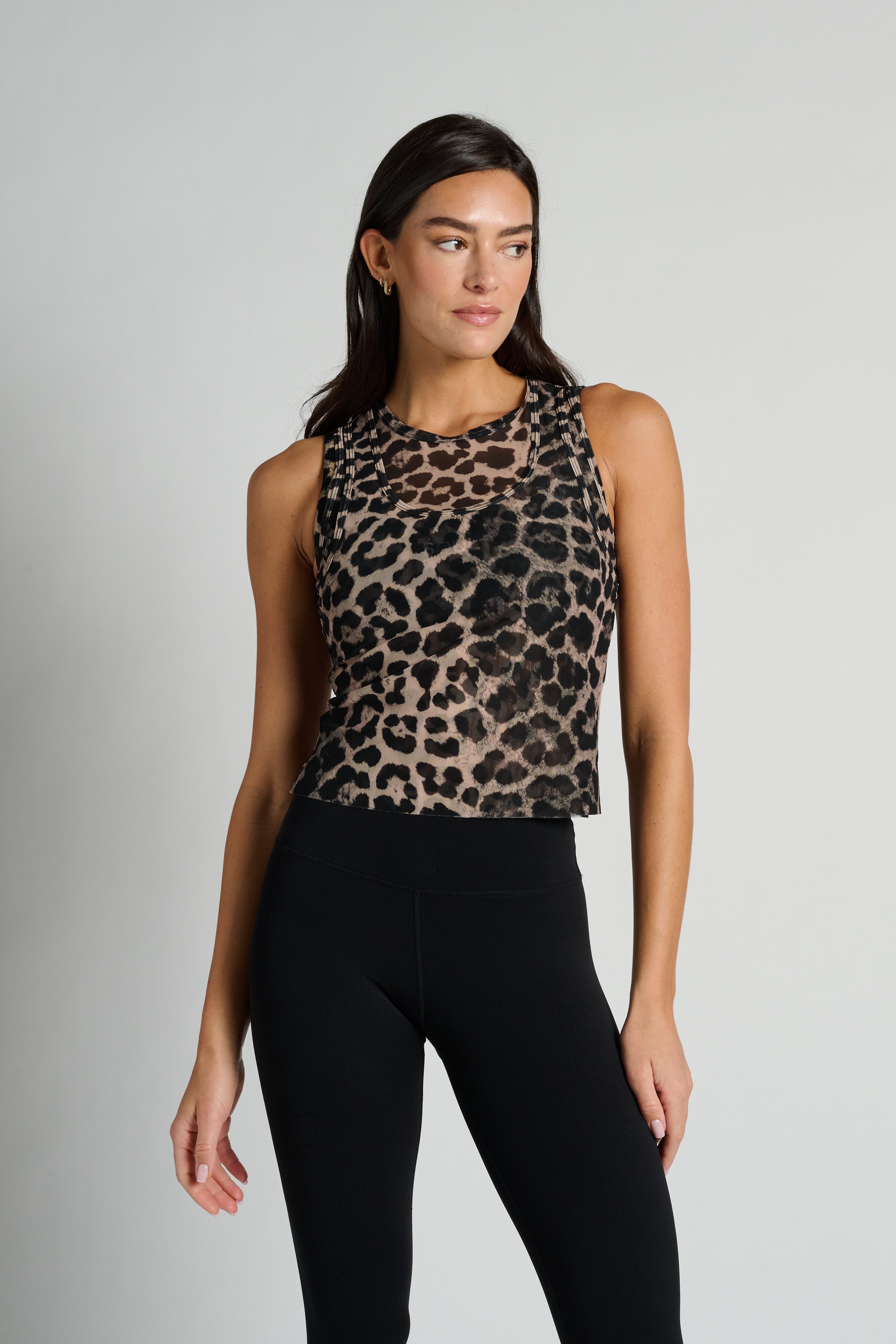 Discovery Mesh Tank | P.E Nation