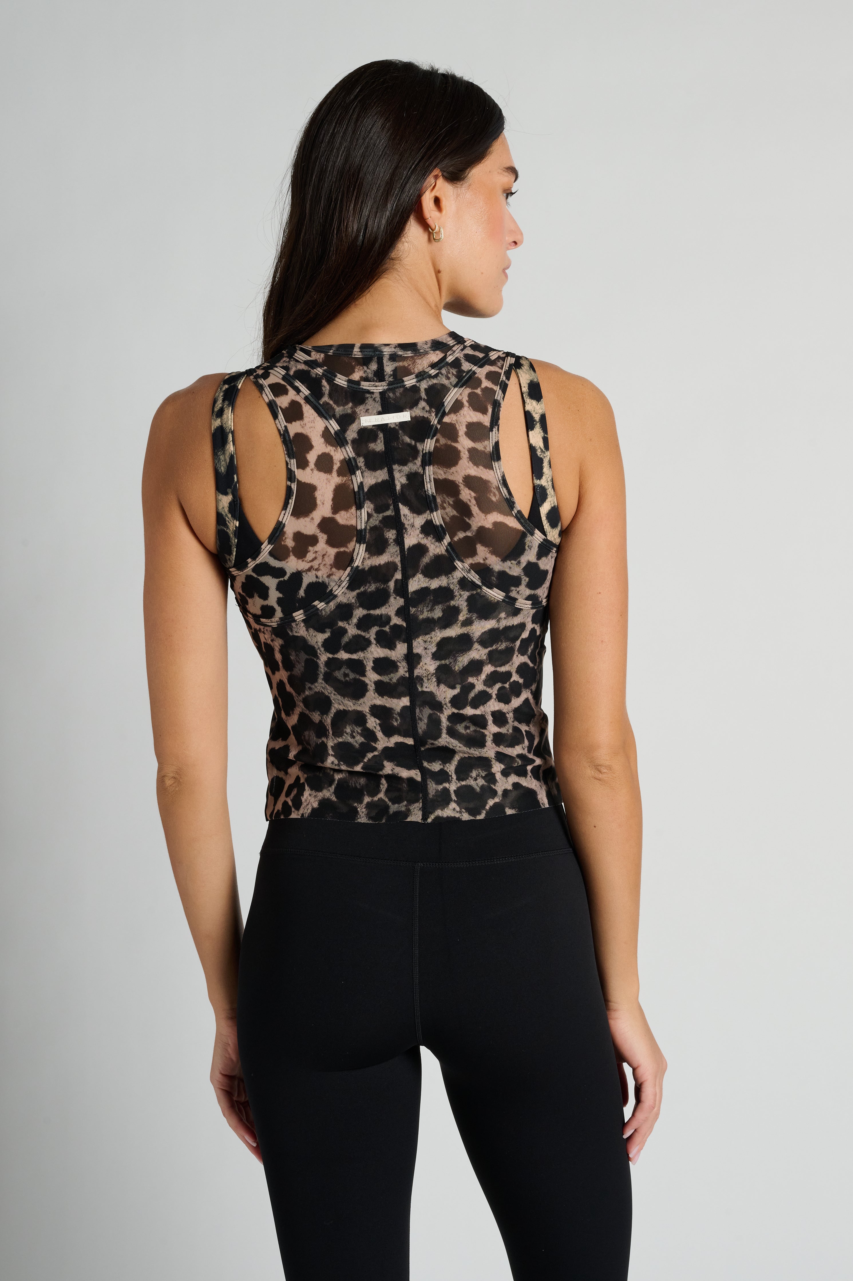 Discovery Mesh Tank | P.E Nation