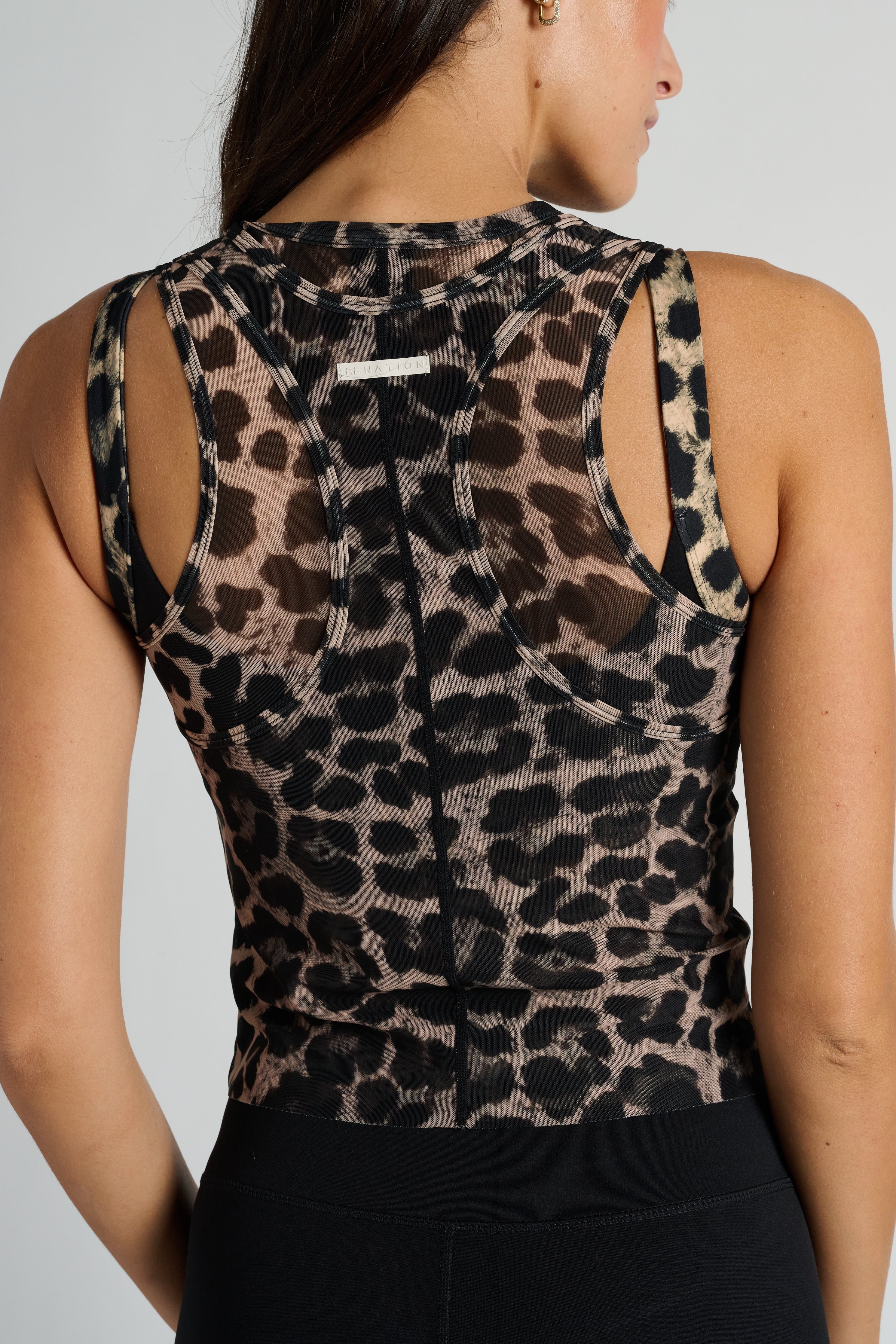 Discovery Mesh Tank | P.E Nation