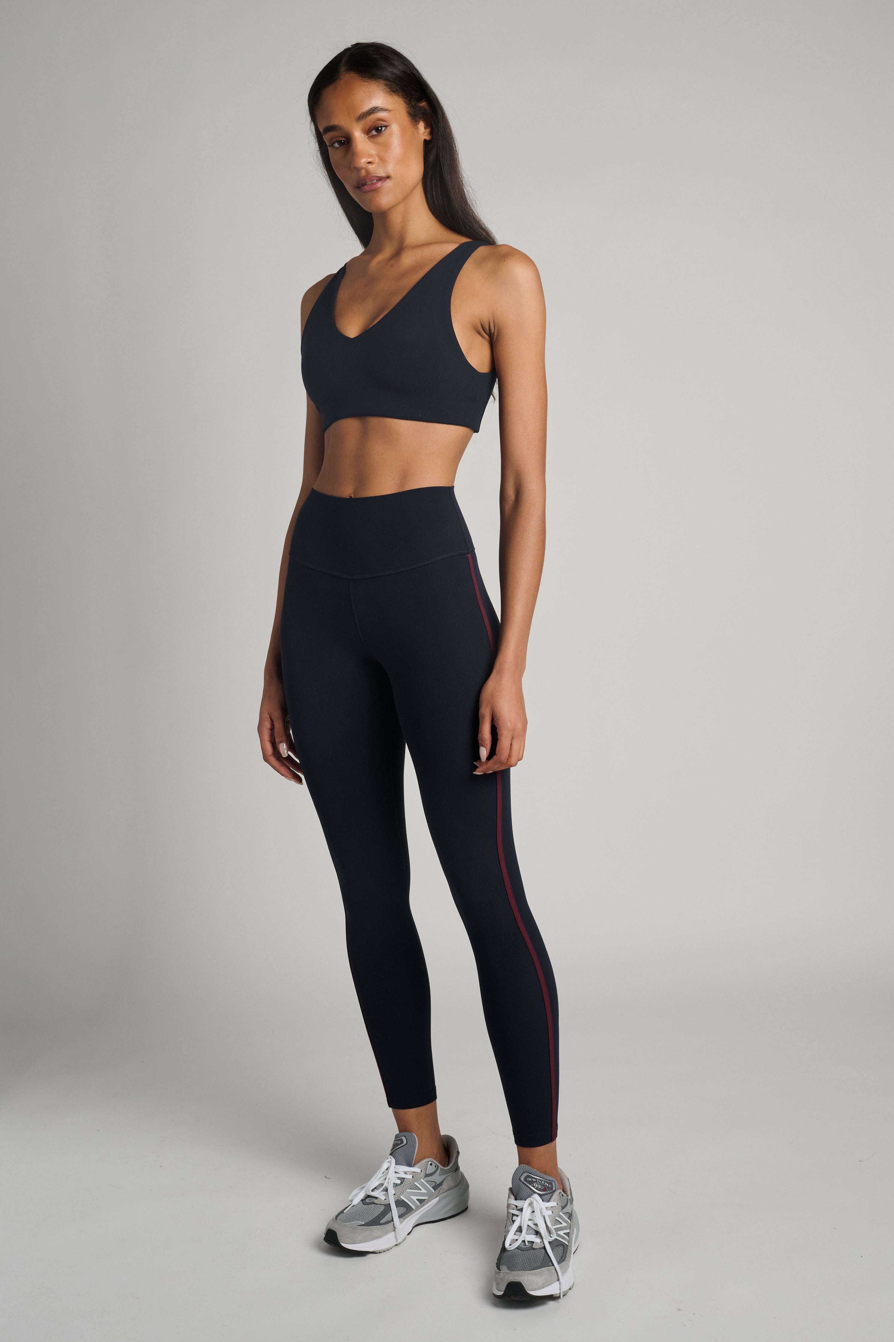 Airweight Scoop Back Bra | Splits59