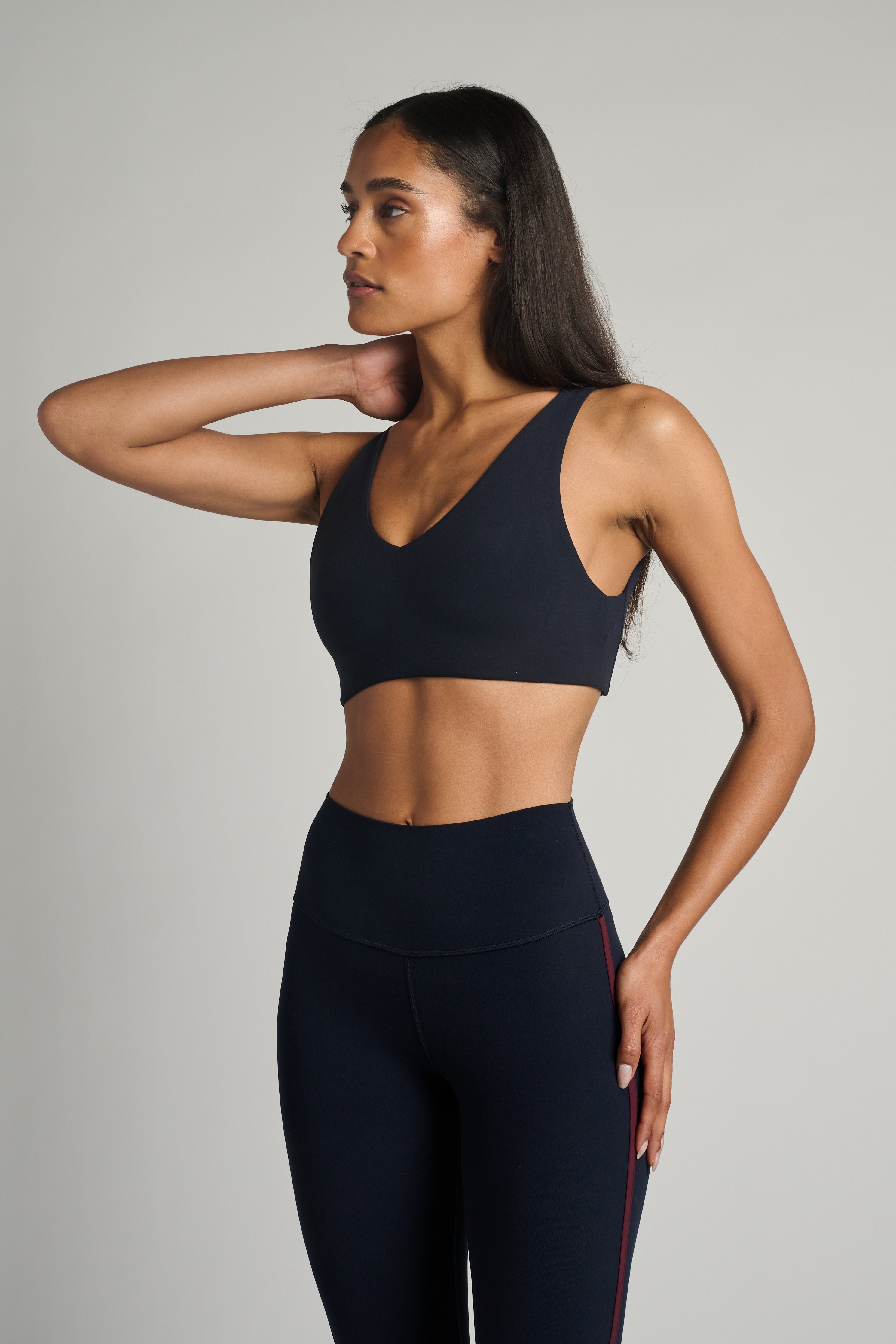 Airweight Scoop Back Bra | Splits59