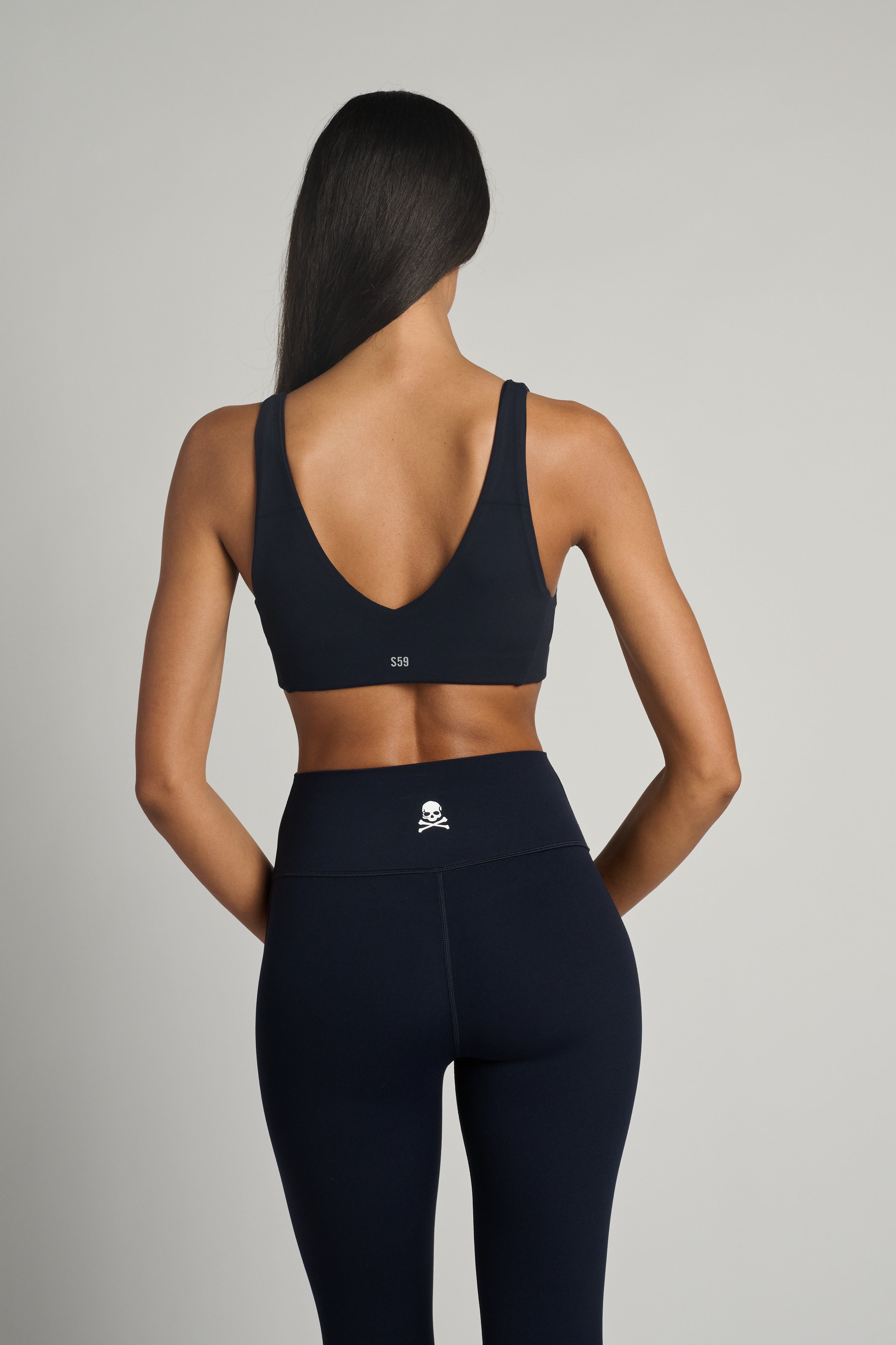 Airweight Scoop Back Bra | Splits59
