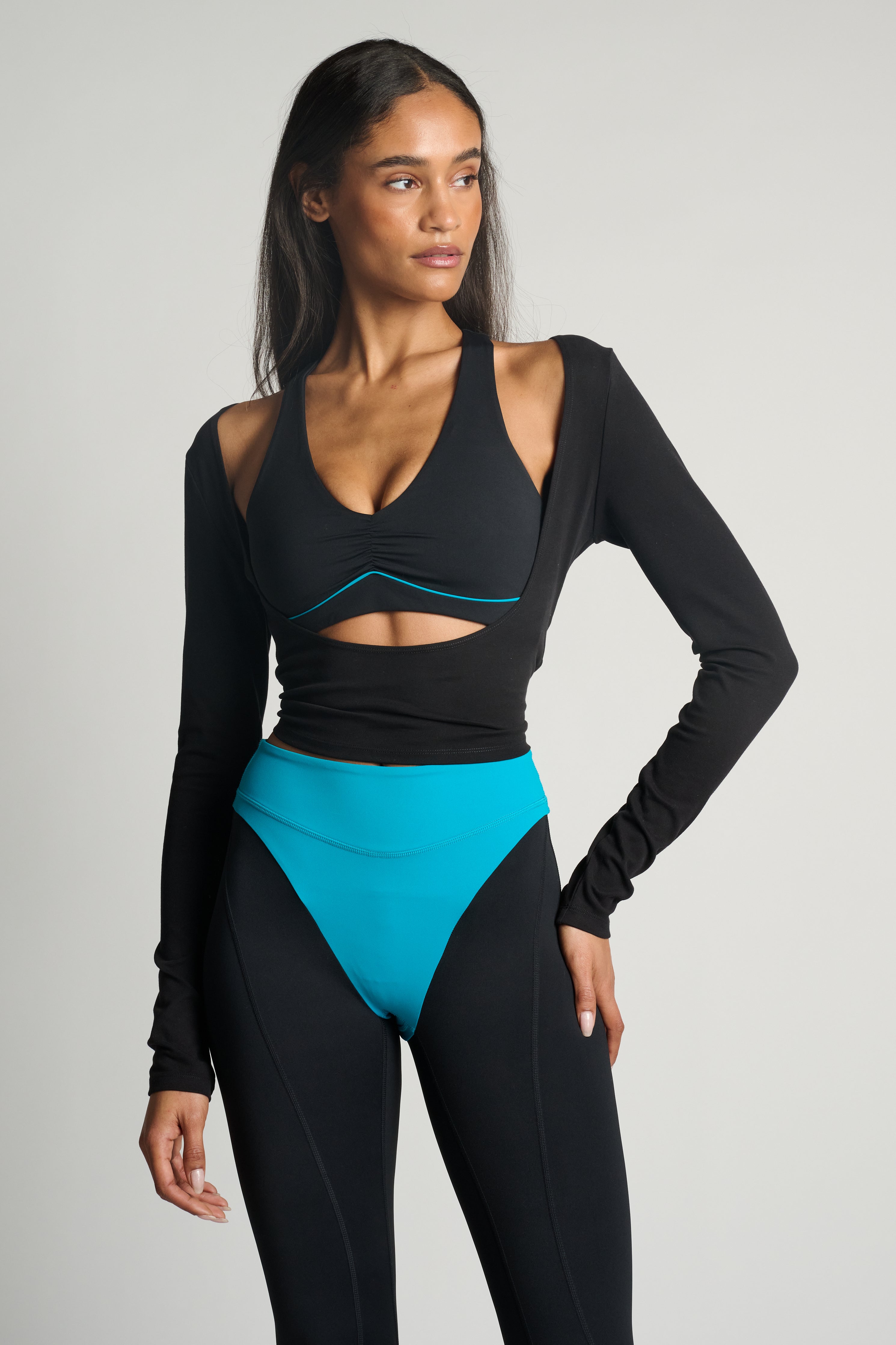 Scoop Long Sleeve | Daughter Lessons