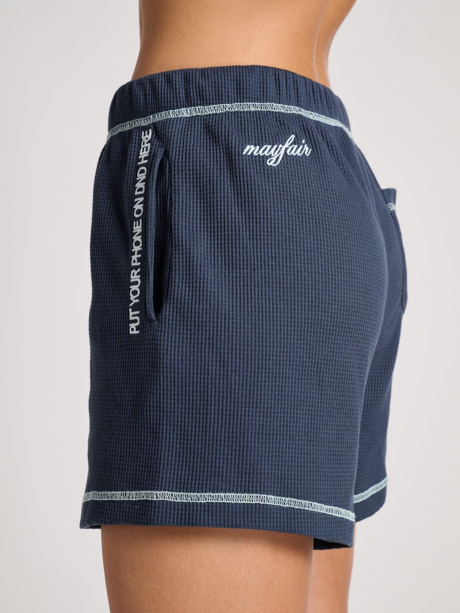 SOUL SELF CARE SWEATSHORT | The Mayfair Group