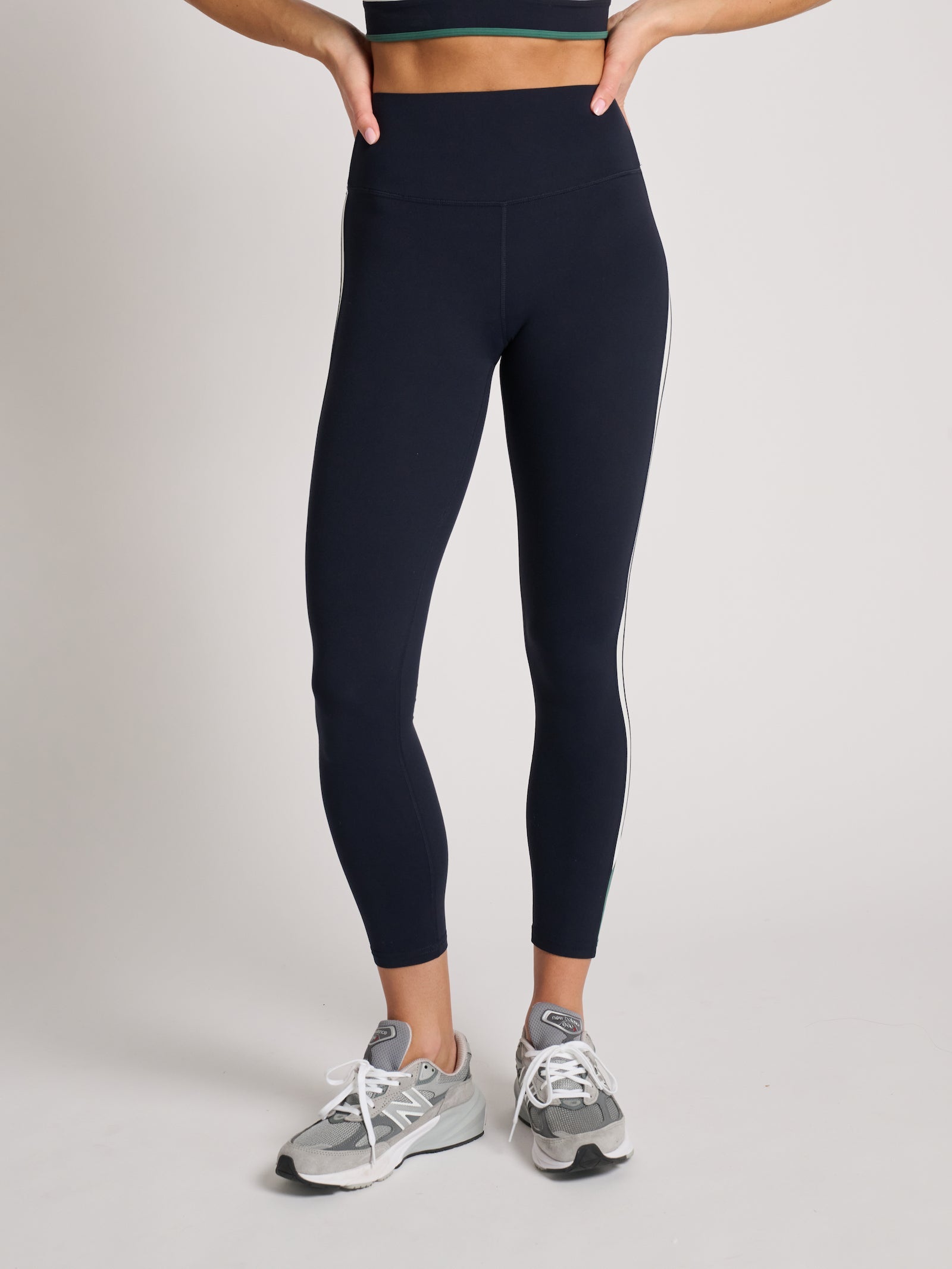 LAYLA AIRWEIGHT HIGH WAIST 7/8 | Splits59