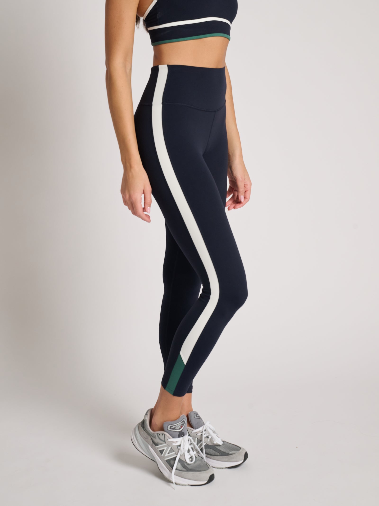 LAYLA AIRWEIGHT HIGH WAIST 7/8 | Splits59