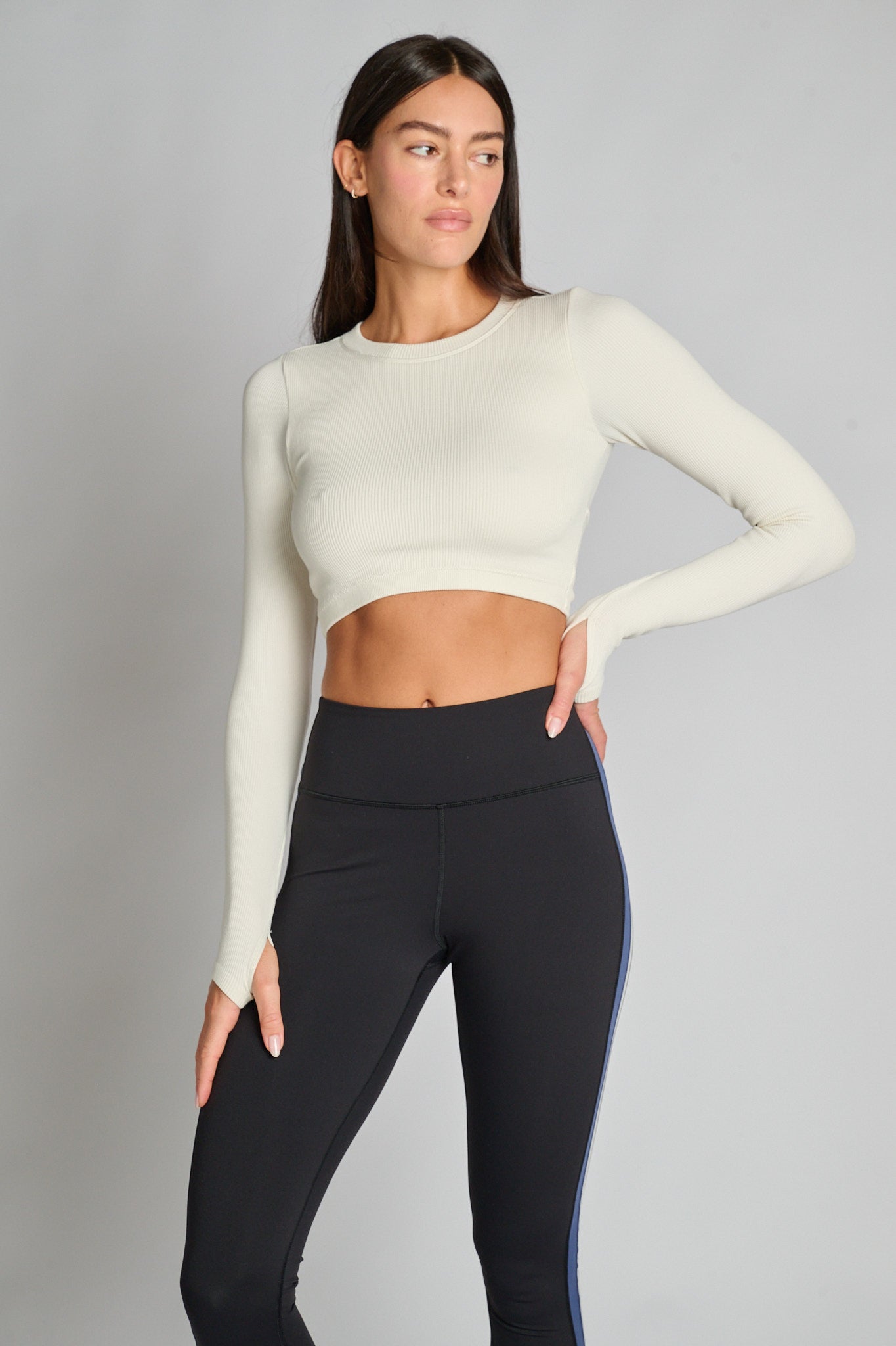 Liberty L/S Top | Spiritual Gangster
