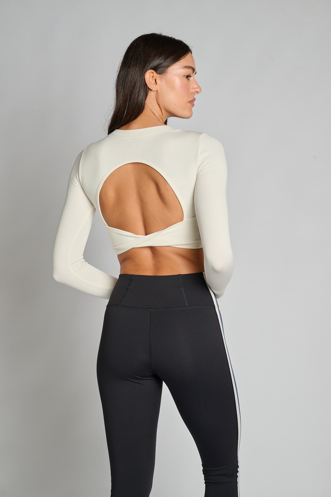 Liberty L/S Top | Spiritual Gangster