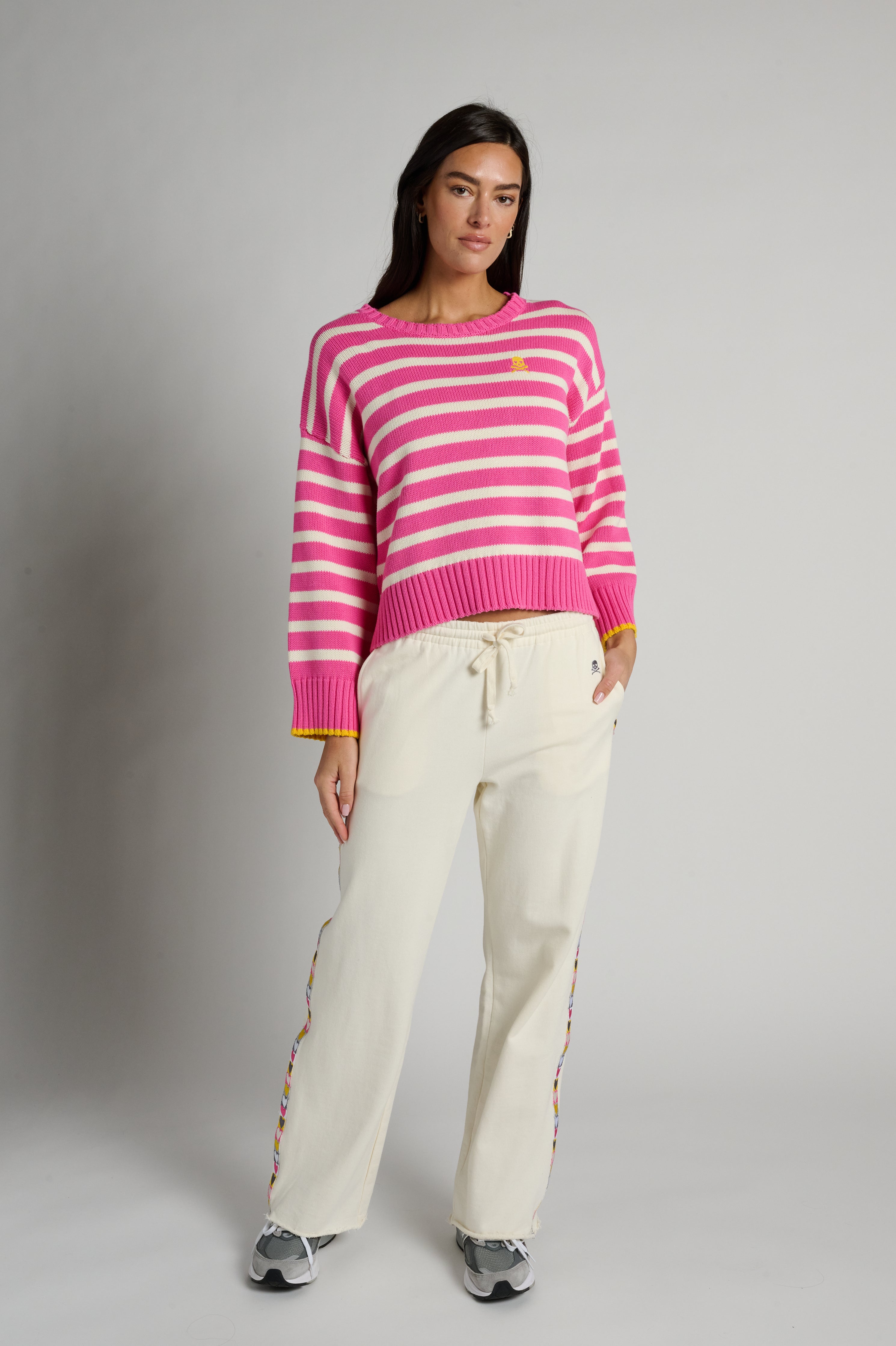 Soul Brigade Sweater | Kerri Rosenthal