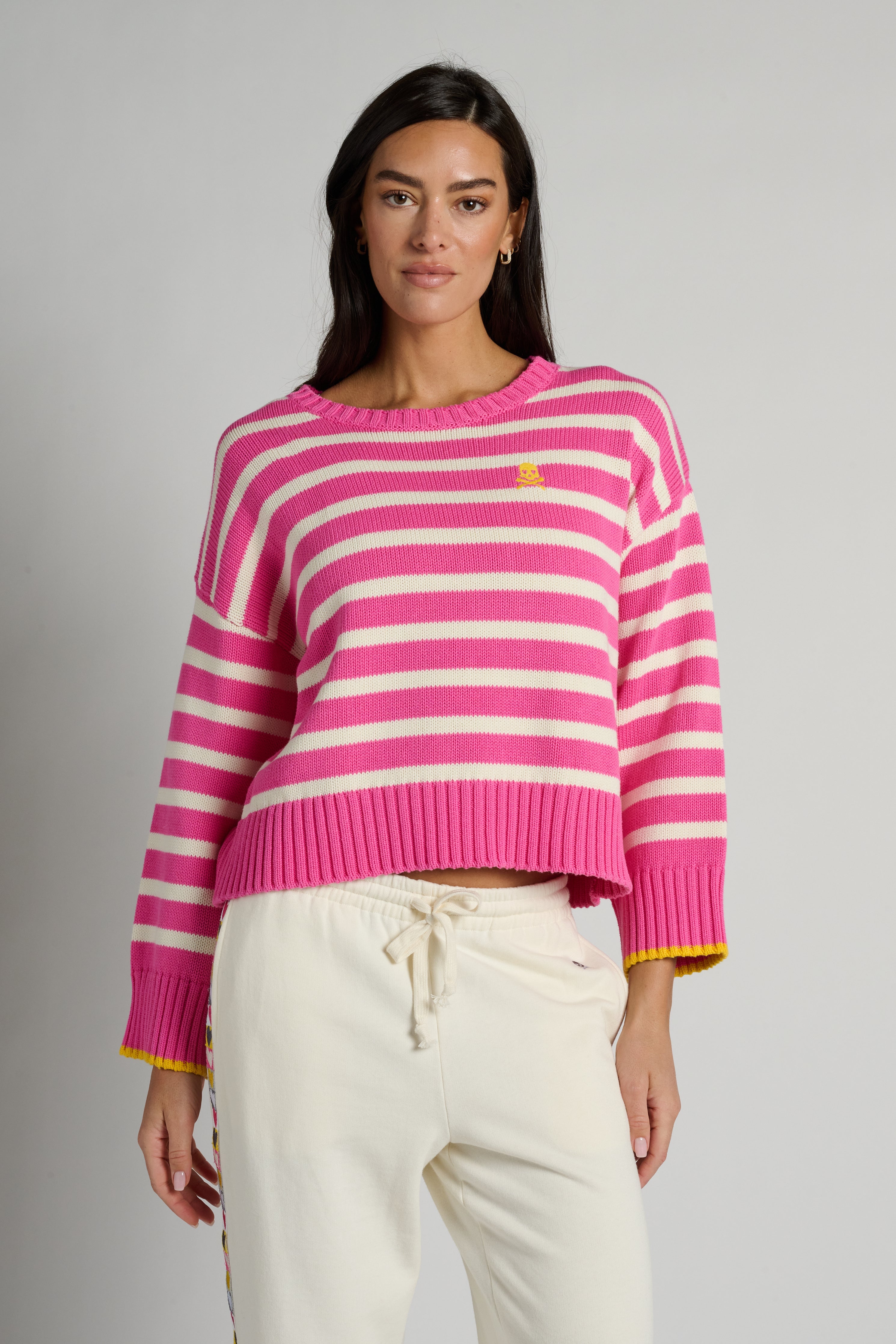 Soul Brigade Sweater | Kerri Rosenthal