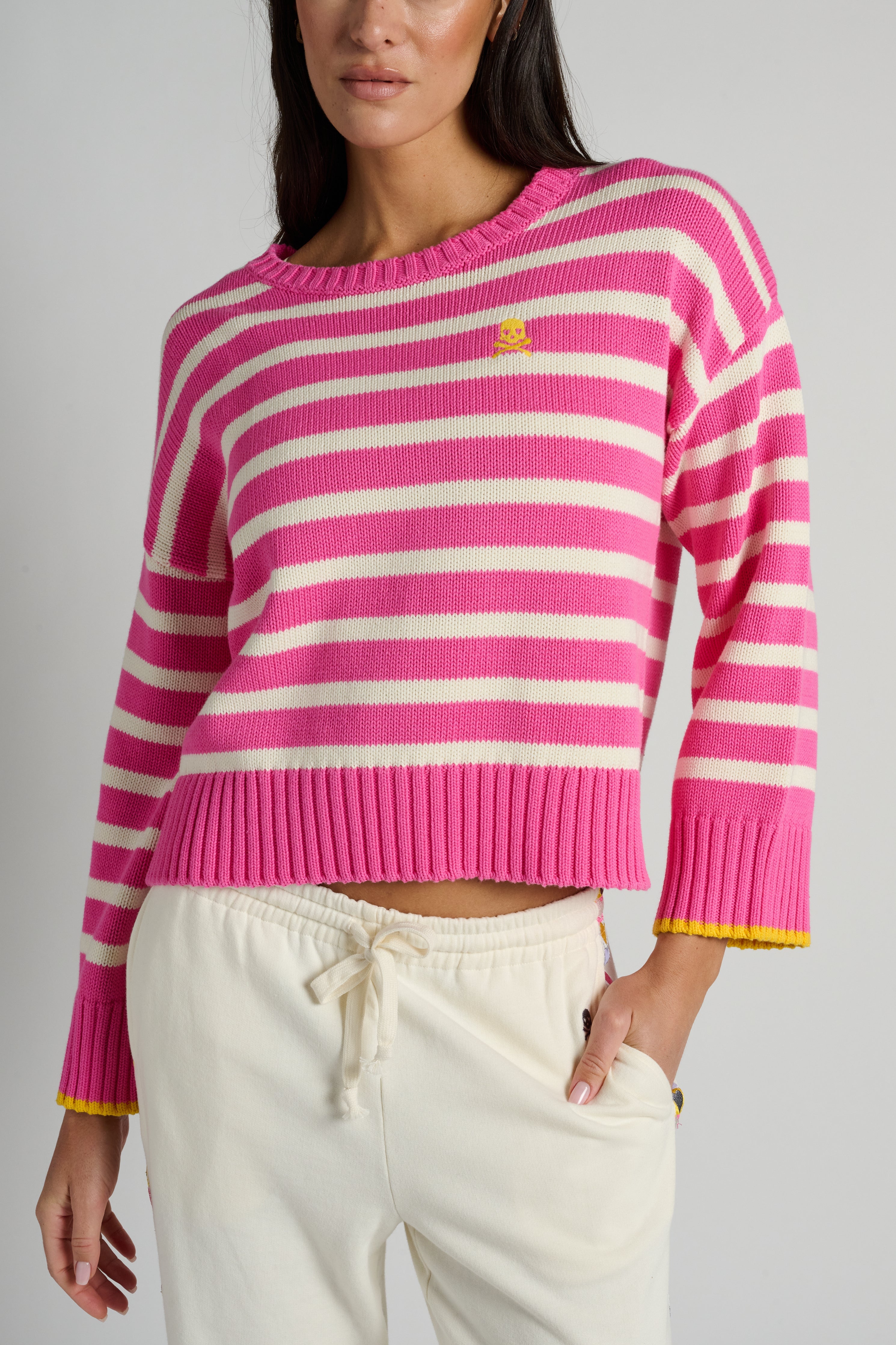 Soul Brigade Sweater | Kerri Rosenthal