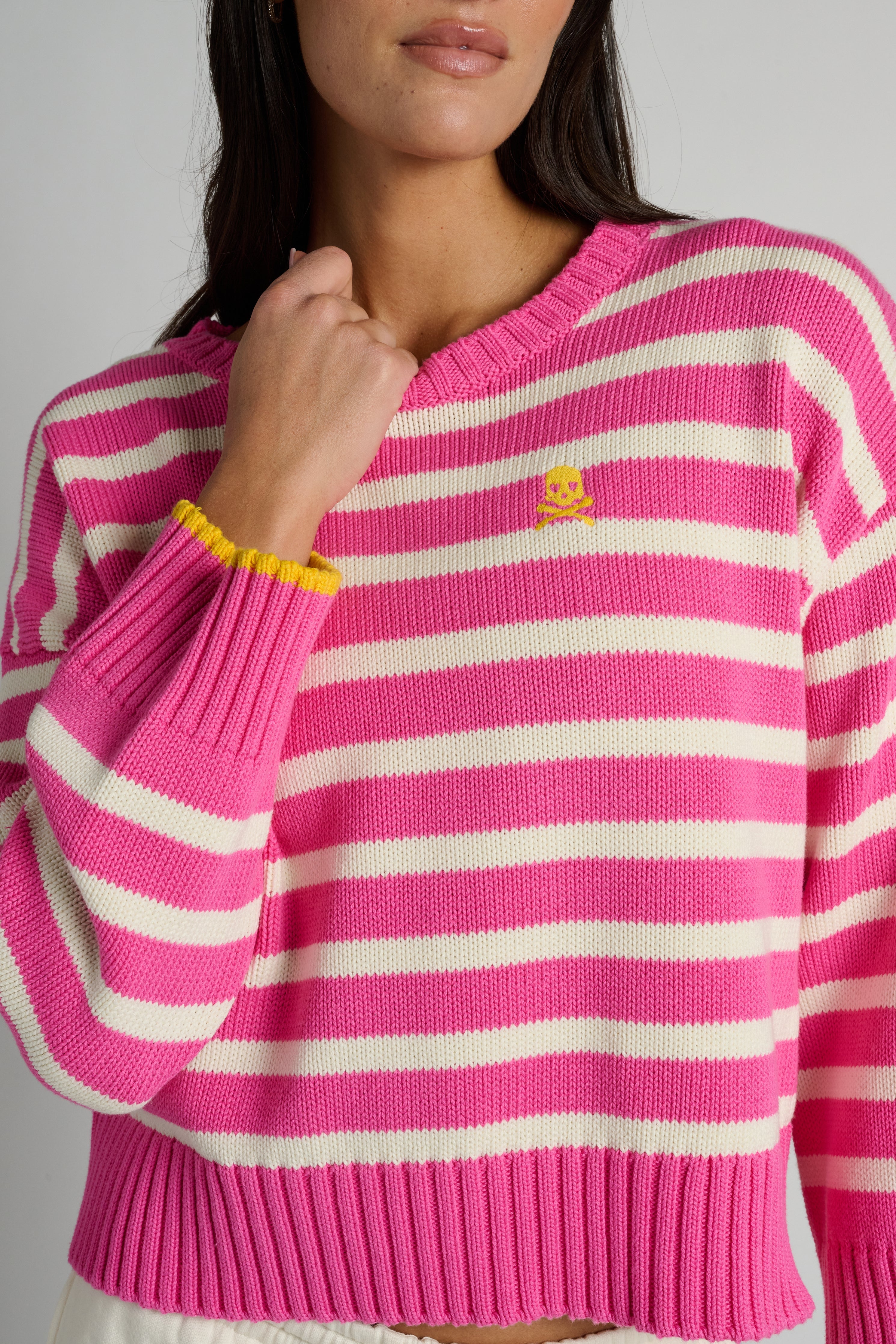 Soul Brigade Sweater | Kerri Rosenthal