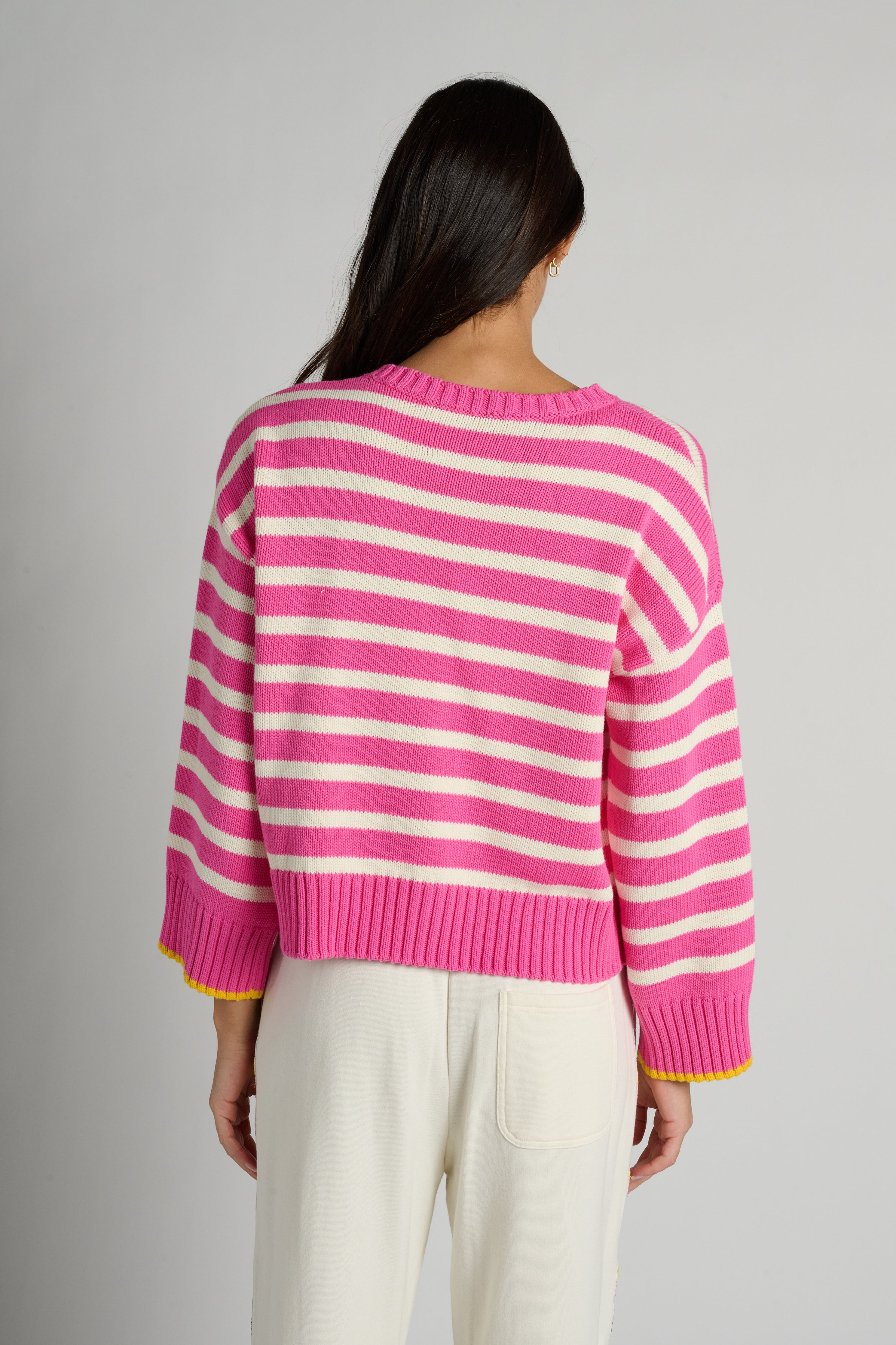 Soul Brigade Sweater | Kerri Rosenthal