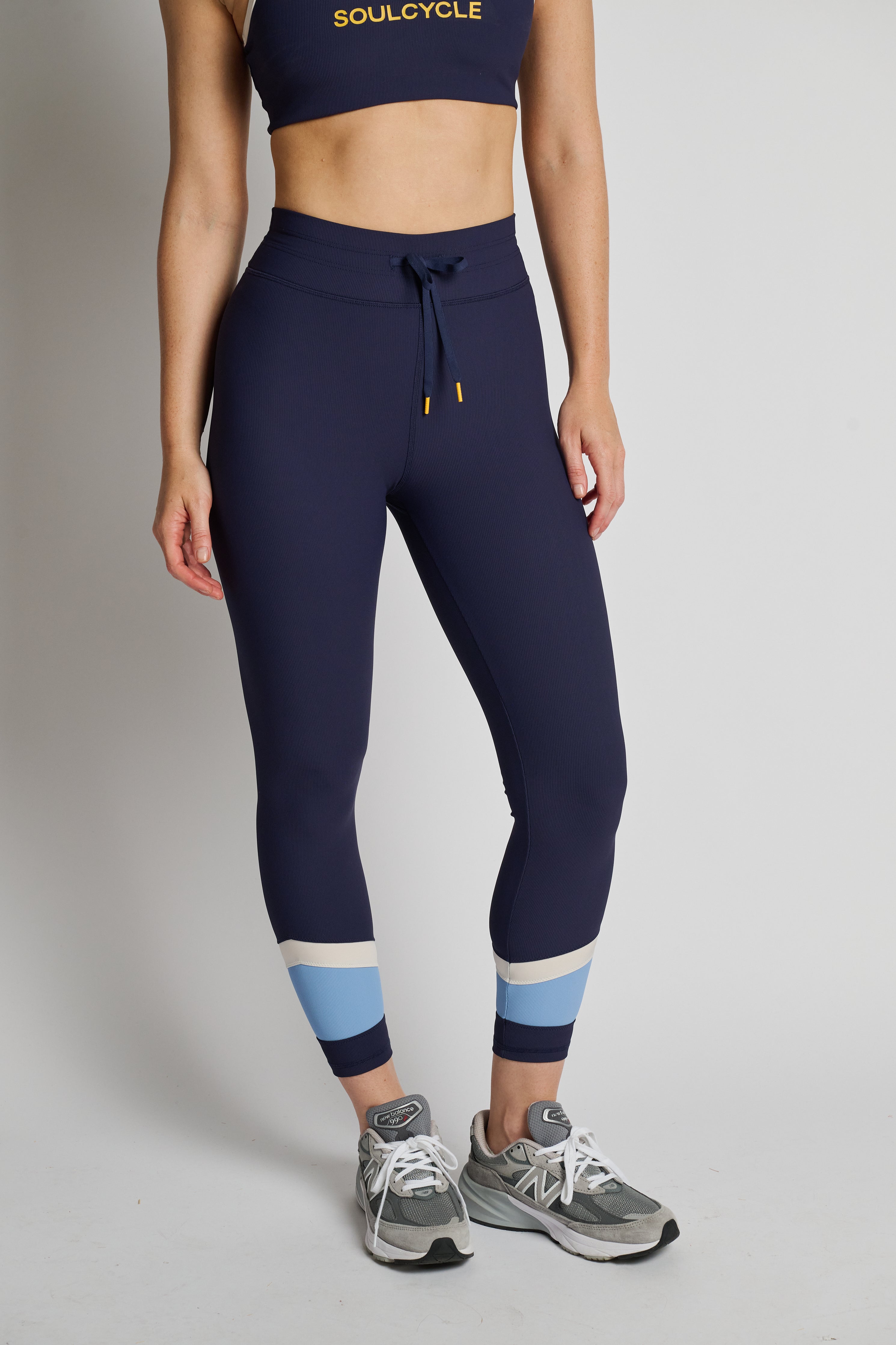 Silverstone 25in Midi Pant | The Upside