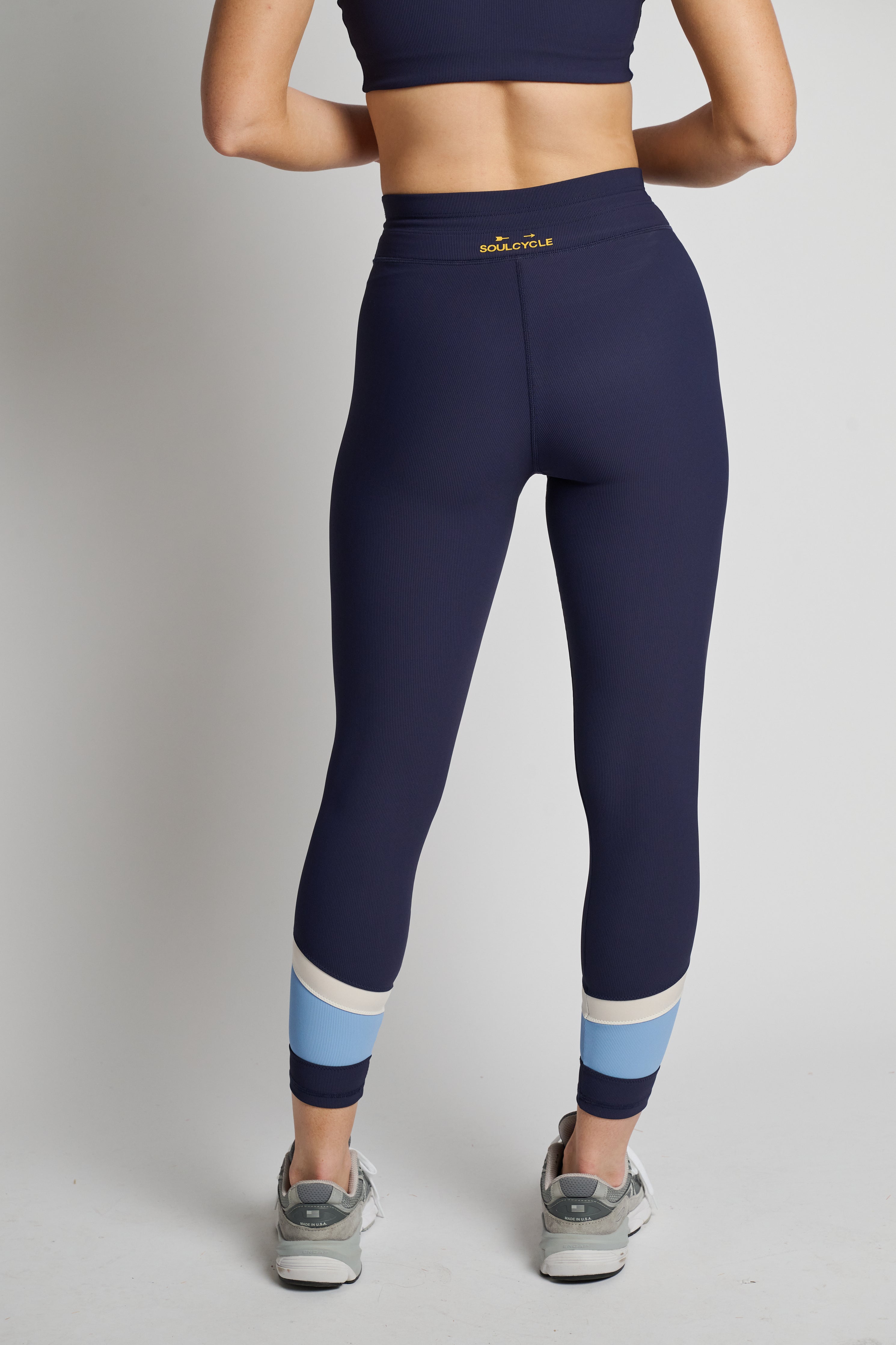 Silverstone 25in Midi Pant | The Upside