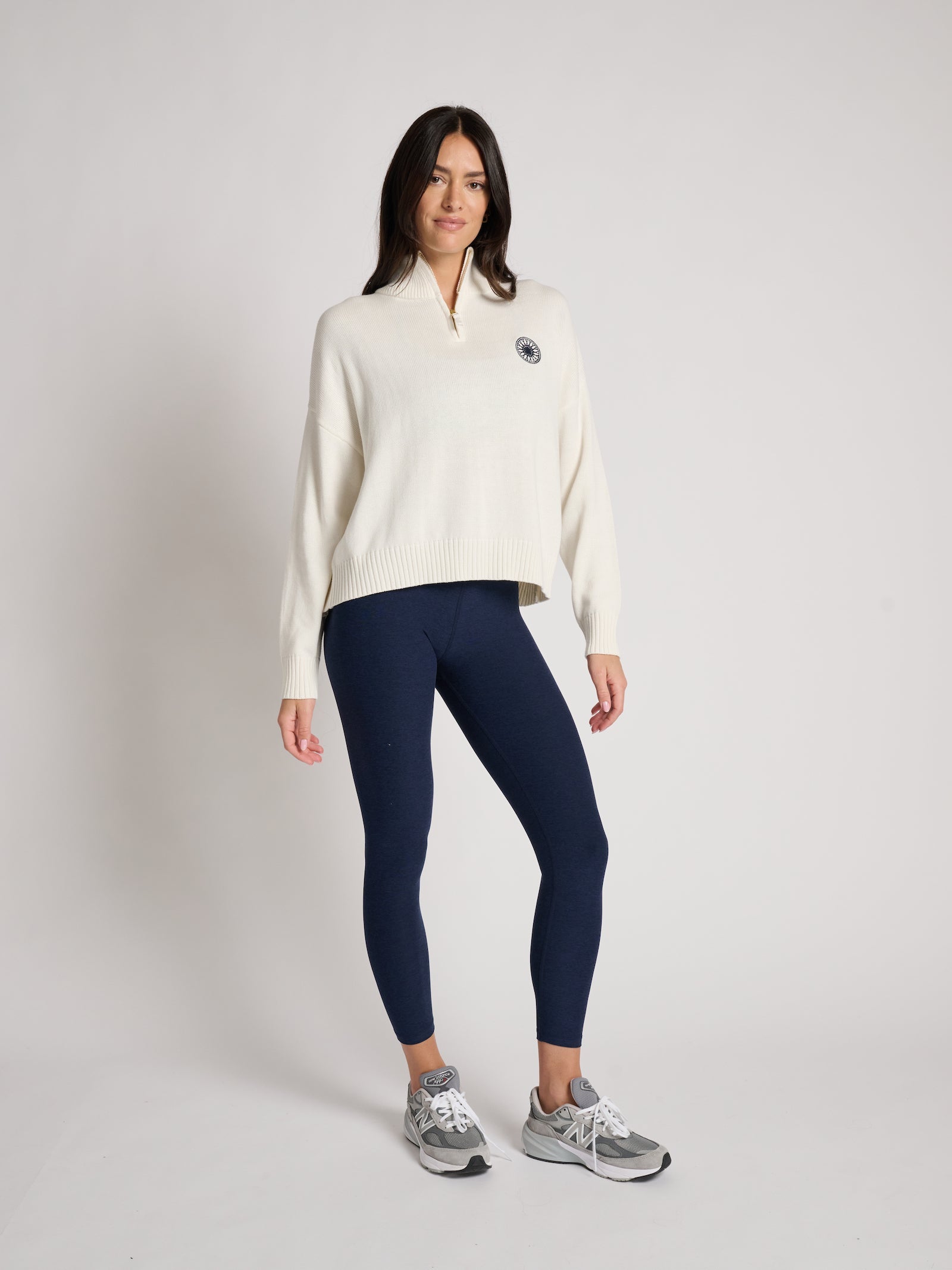 Madison RIDE Quarterzip | Ellsworth & Ivey