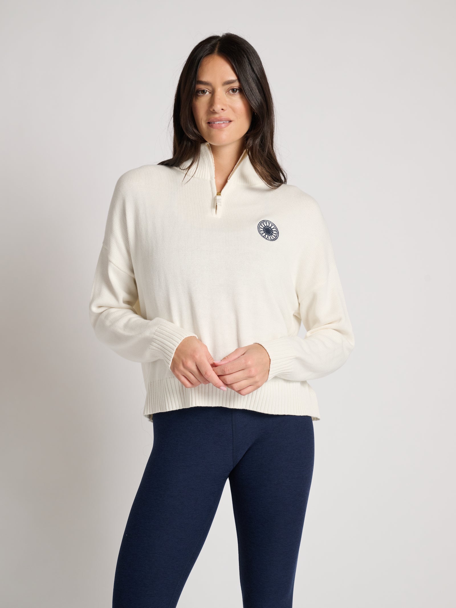 Madison RIDE Quarterzip | Ellsworth & Ivey