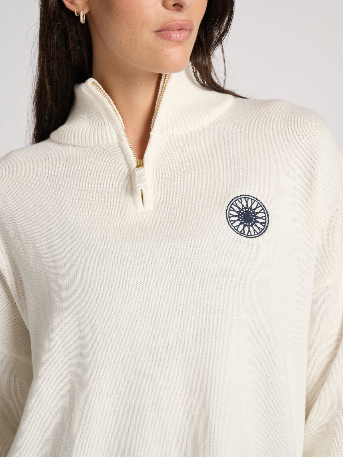 Madison RIDE Quarterzip | Ellsworth & Ivey