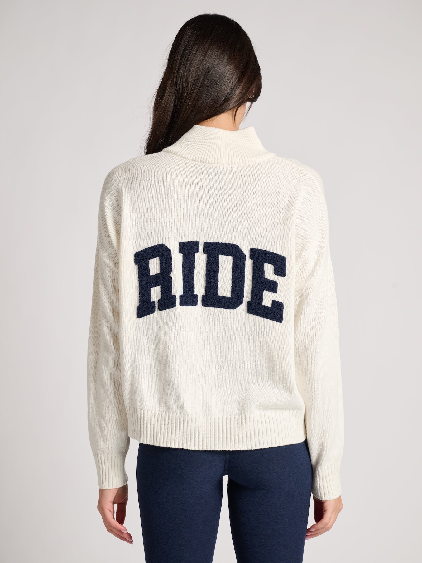 Madison RIDE Quarterzip | Ellsworth & Ivey