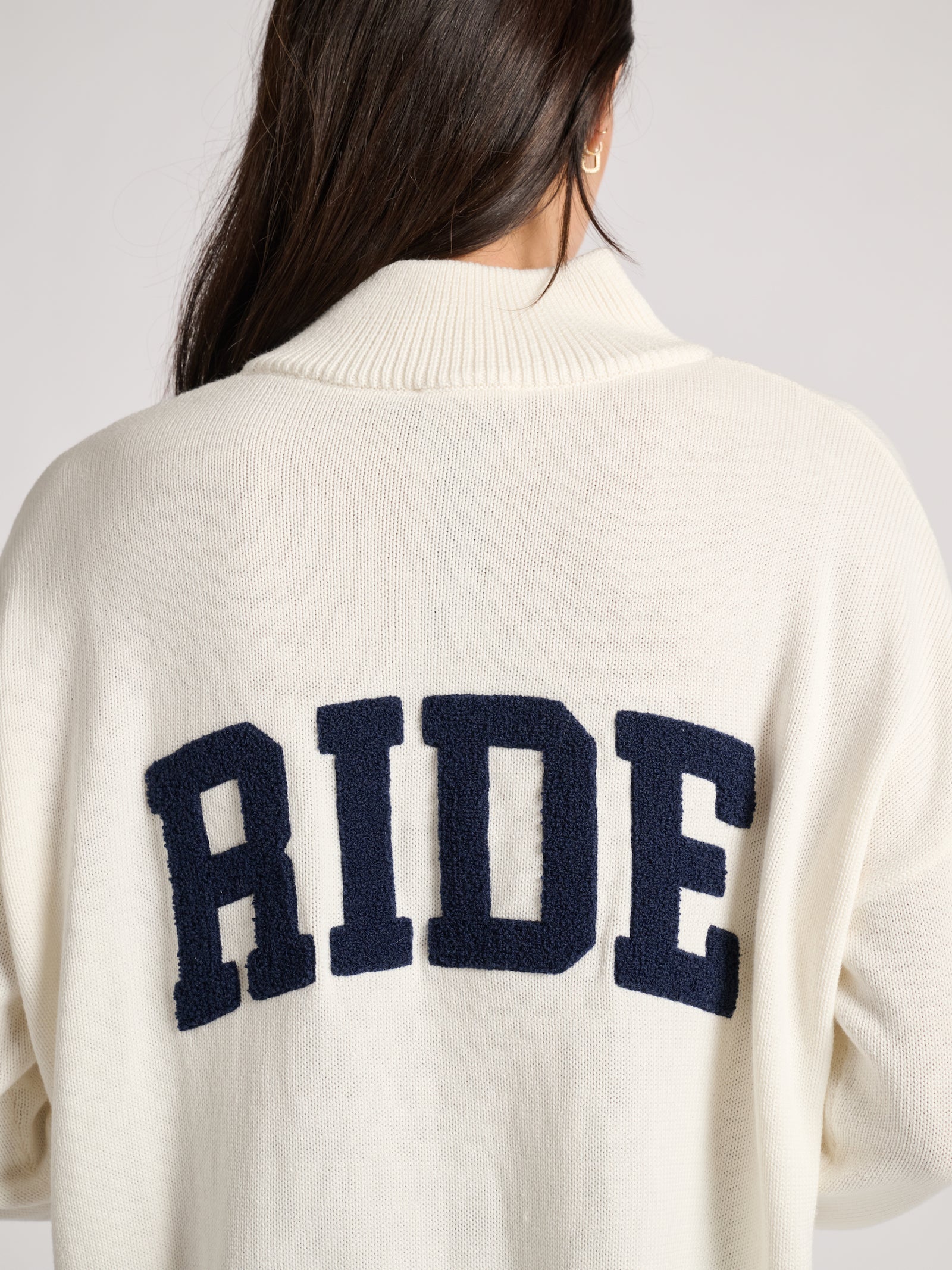 Madison RIDE Quarterzip | Ellsworth & Ivey