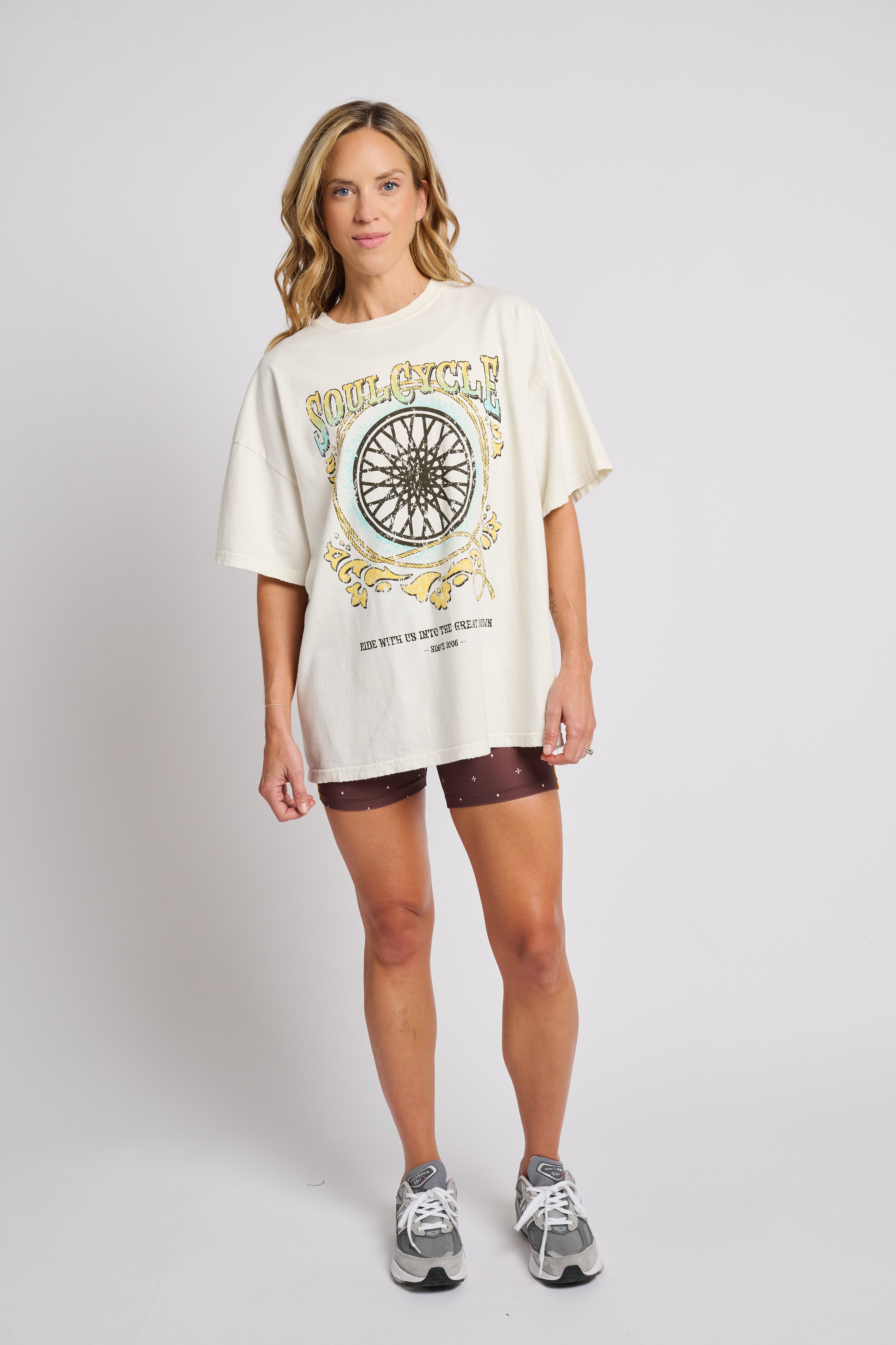 Ruby Tee | Soul by SoulCycle