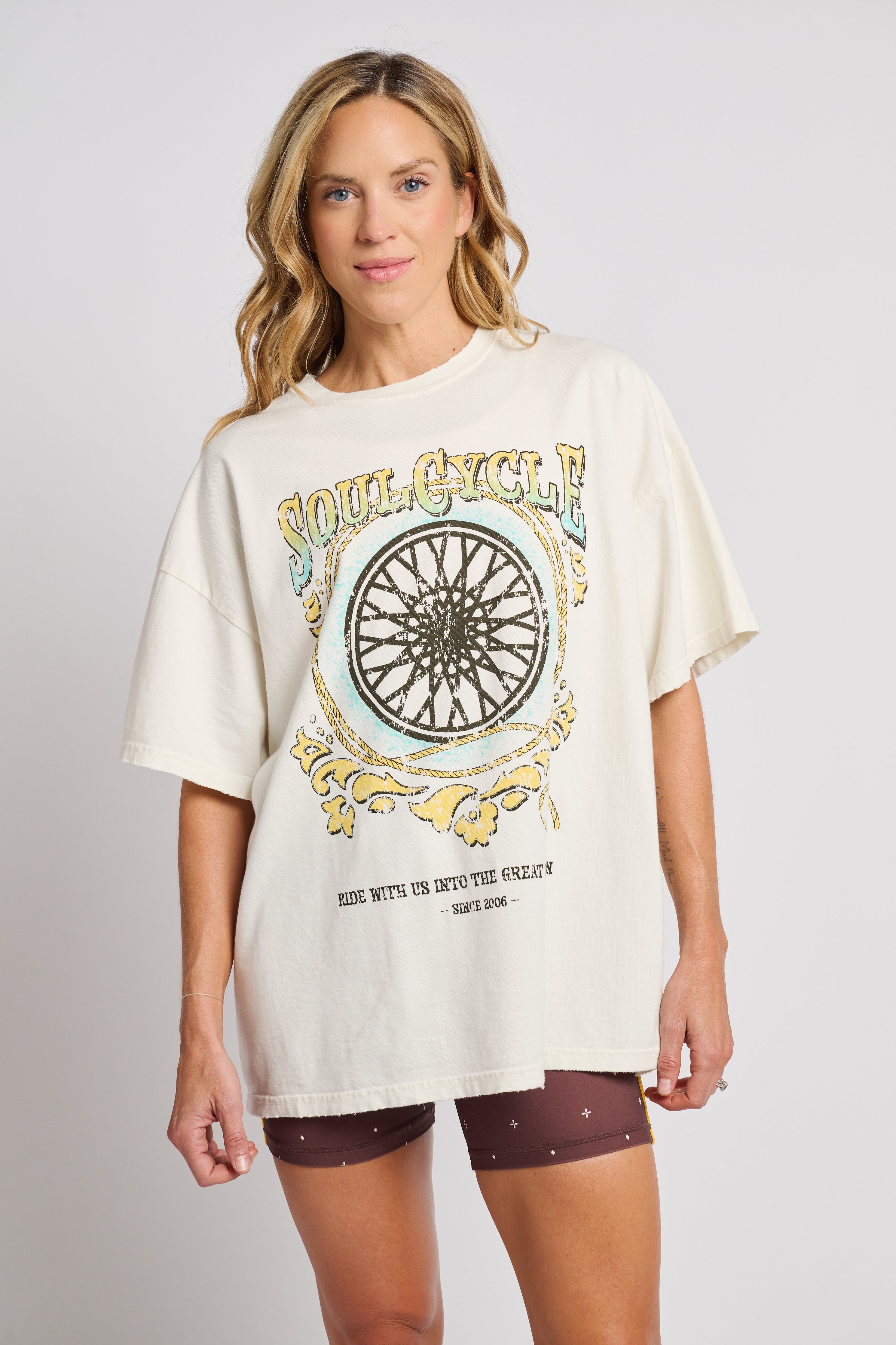 Ruby Tee | Soul by SoulCycle