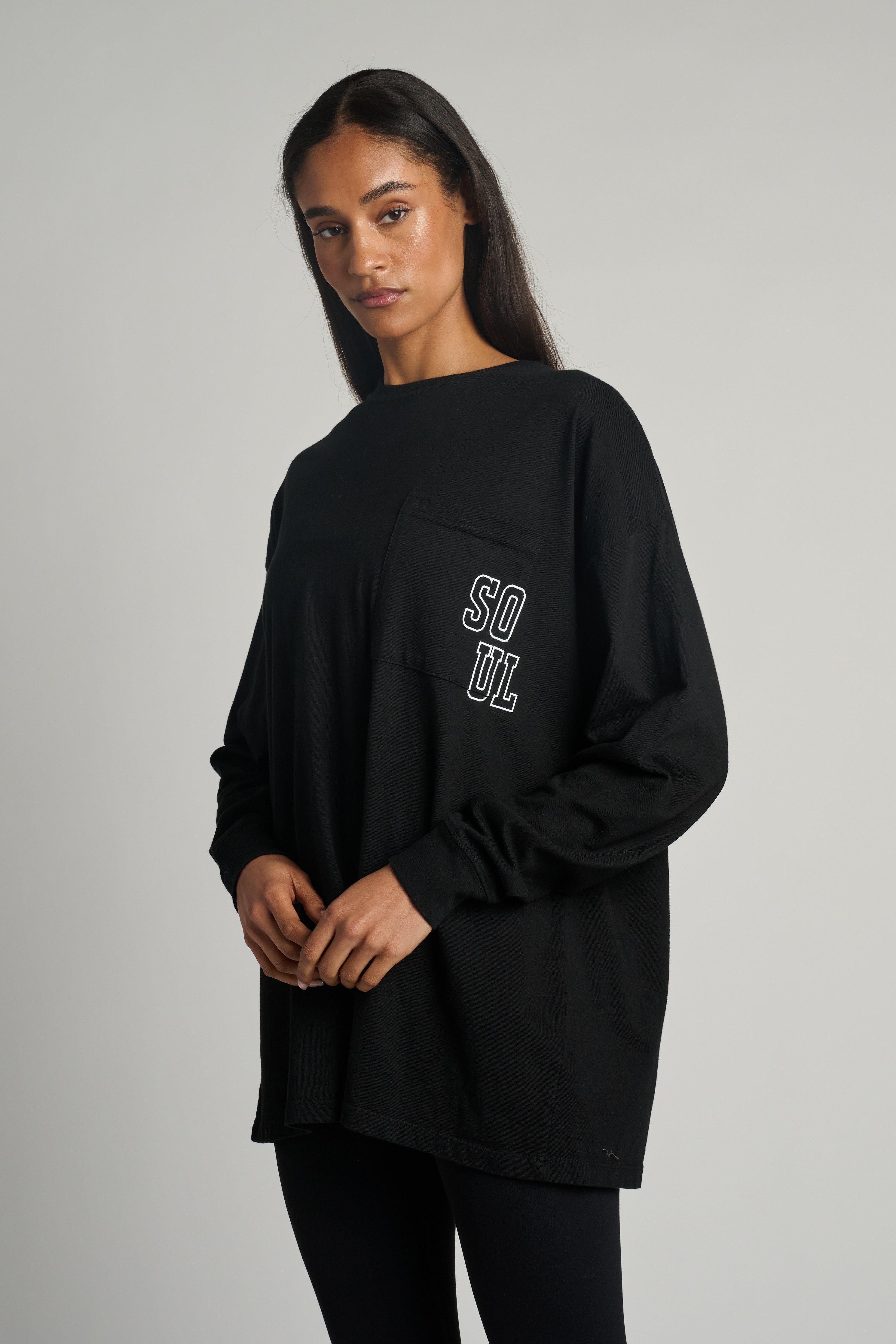 Ruby Longsleeve | Soul by SoulCycle