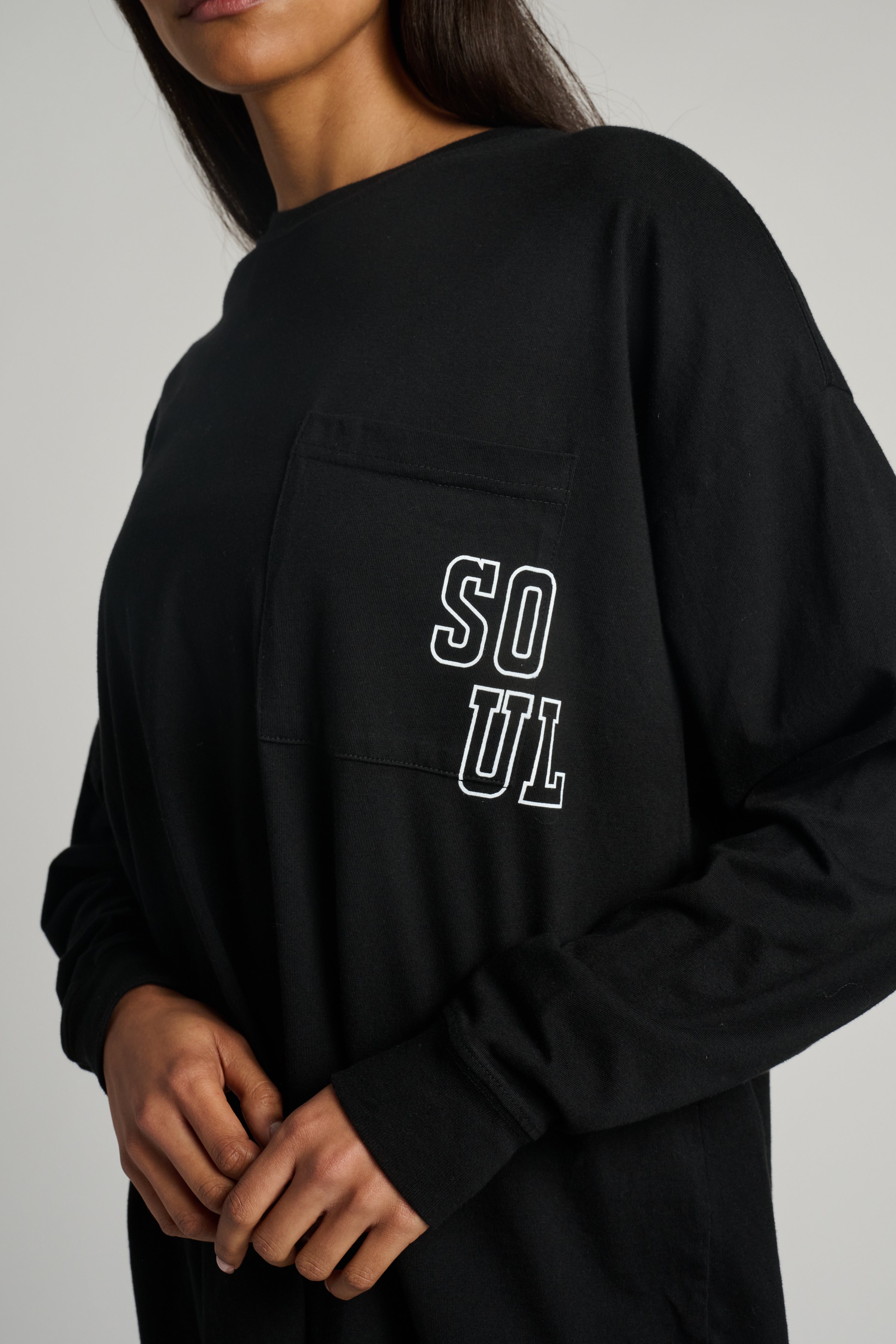 Ruby Longsleeve | Soul by SoulCycle