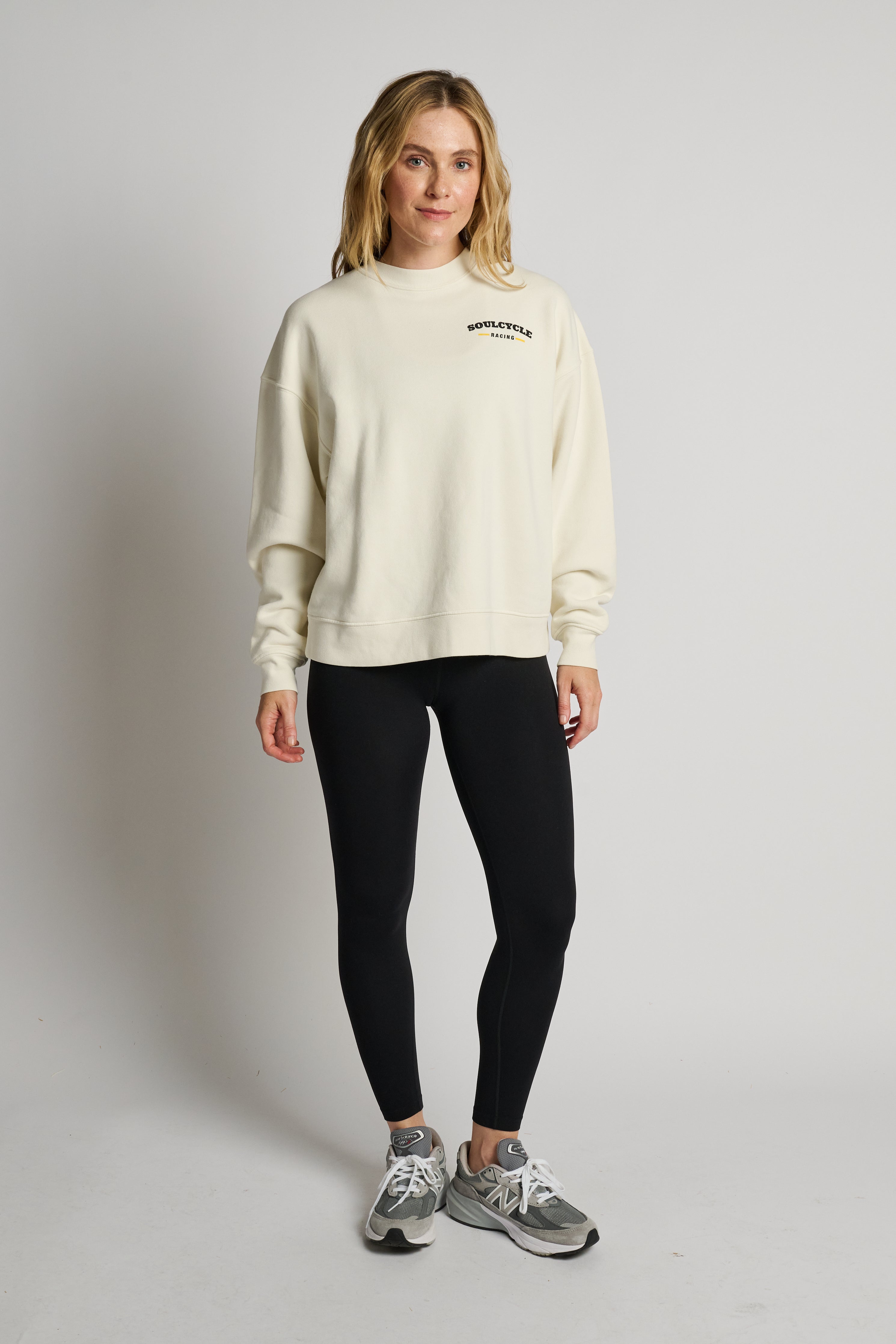 Jordan Crew | Soul by SoulCycle