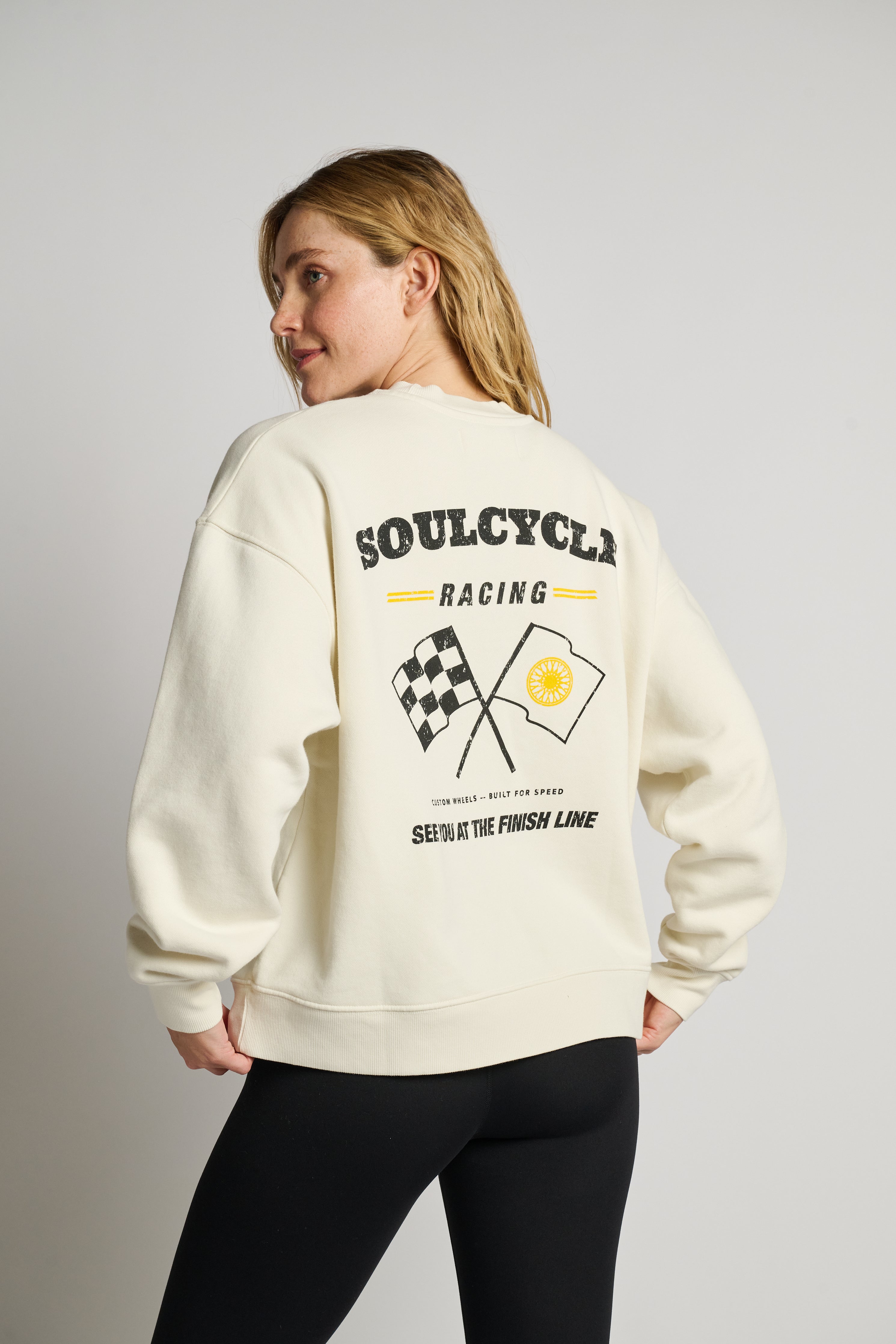 Jordan Crew | Soul by SoulCycle