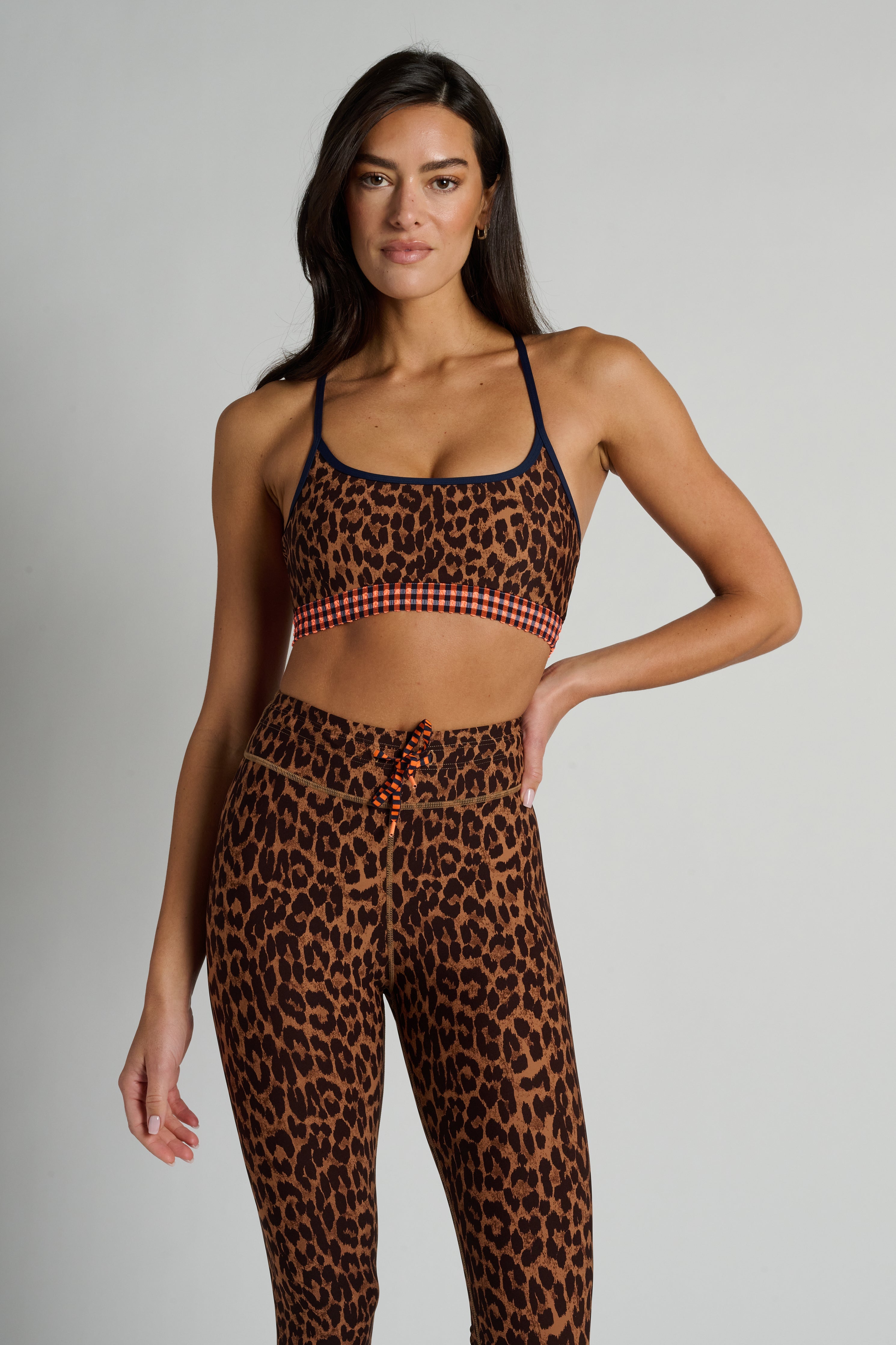 Malawi Badu Crossback Bra | The Upside