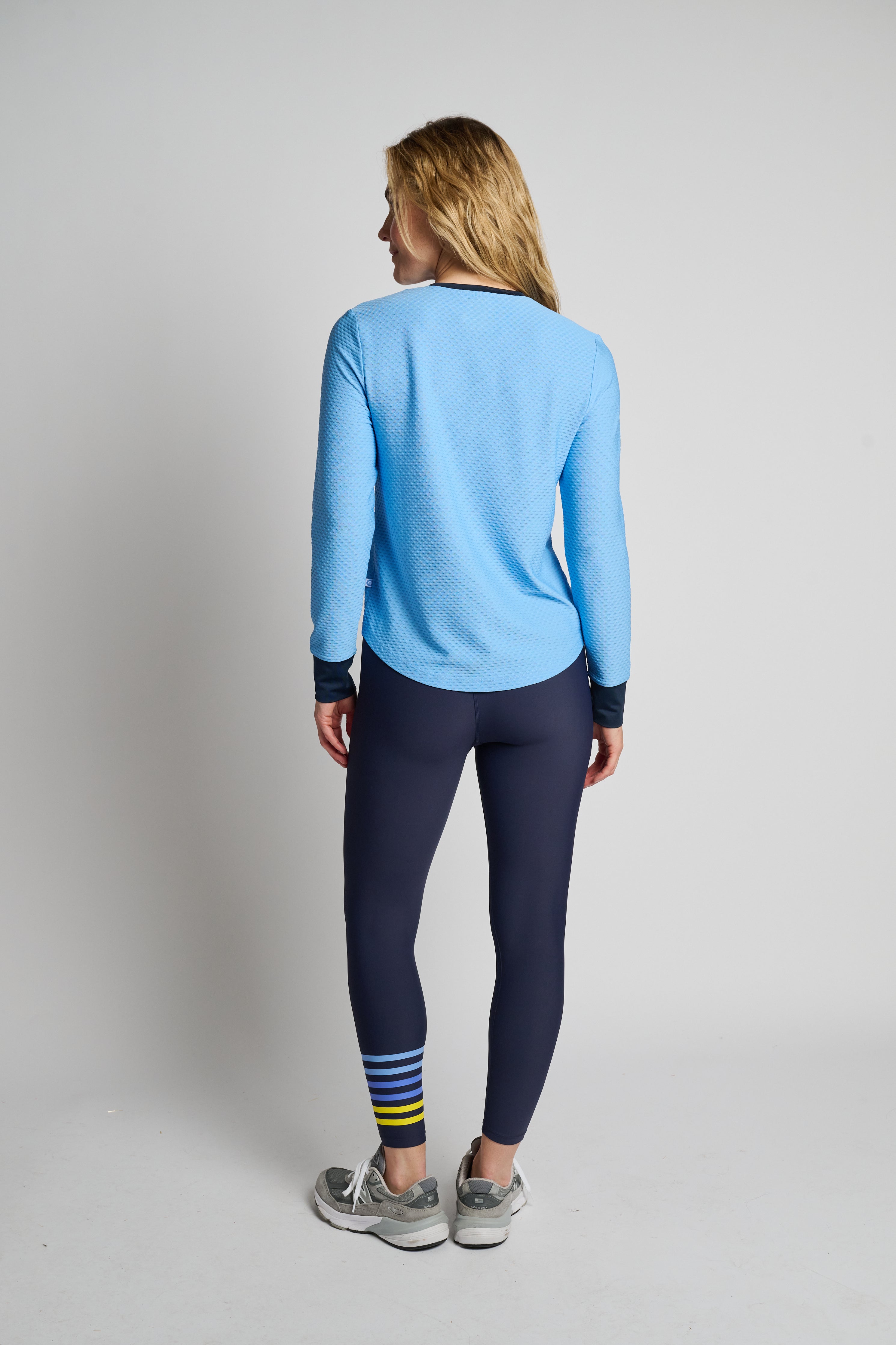 Palmetto Long Sleeve | Addison Bay