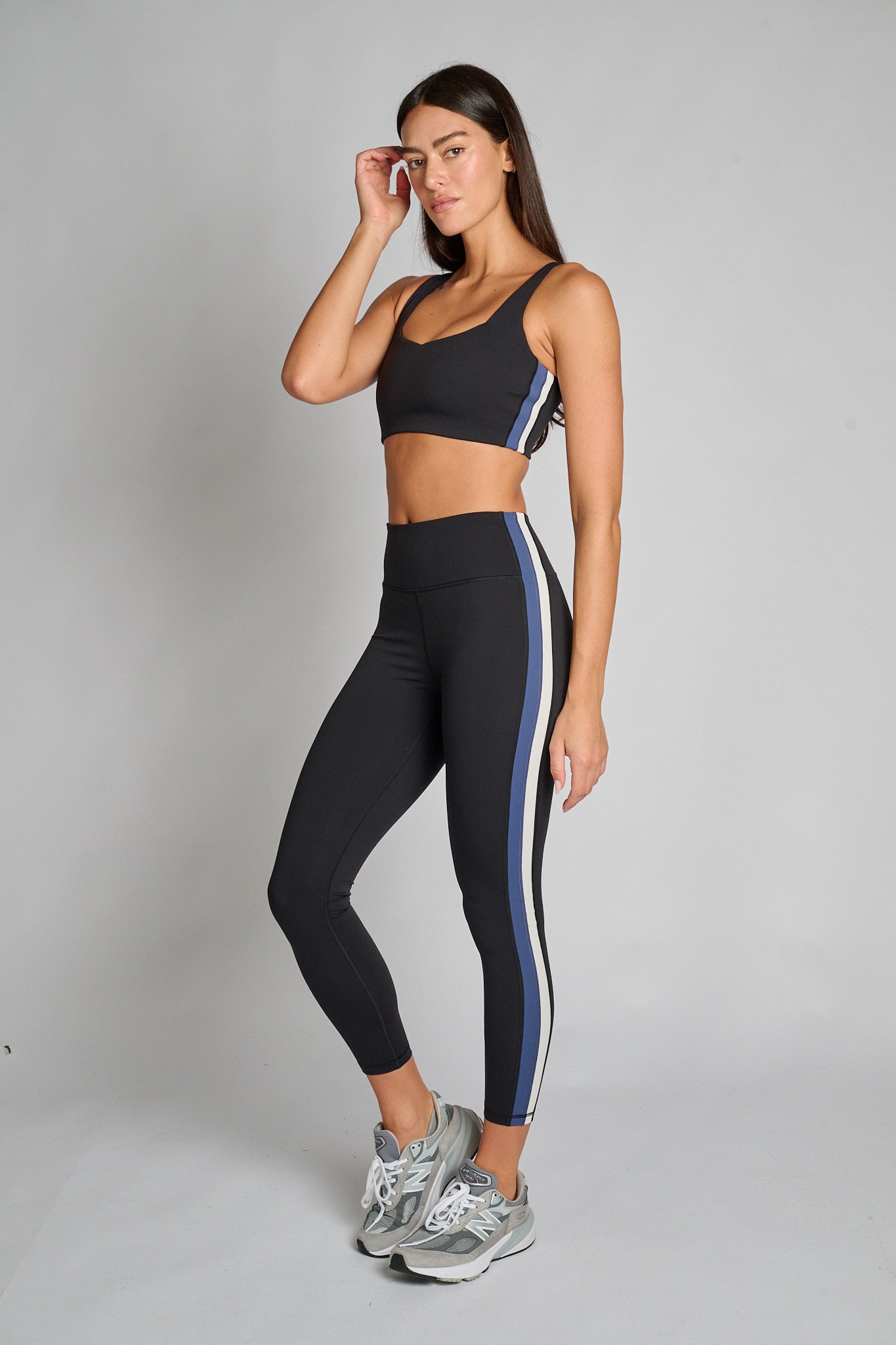 Ezra Longline Bra | Spiritual Gangster