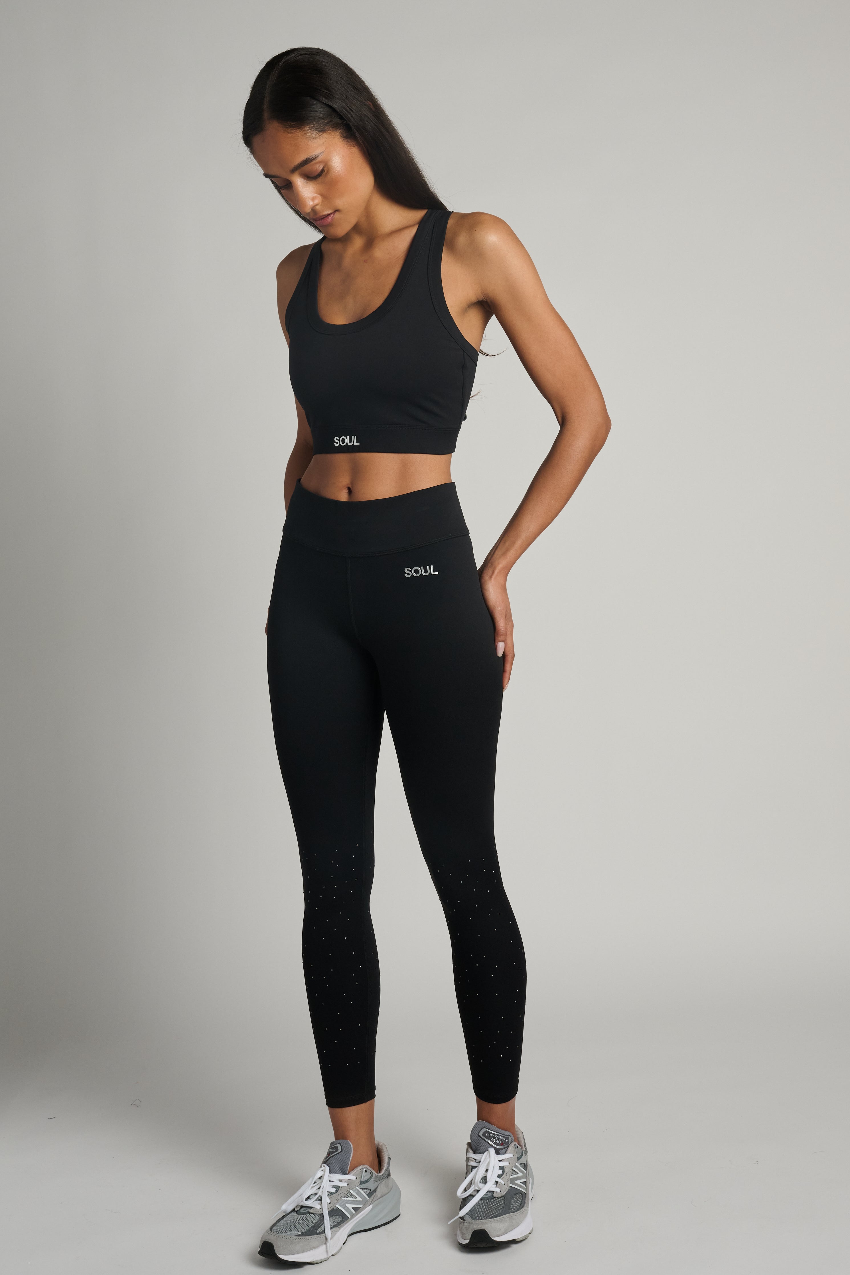 Flex Gemstone Legging | Terez