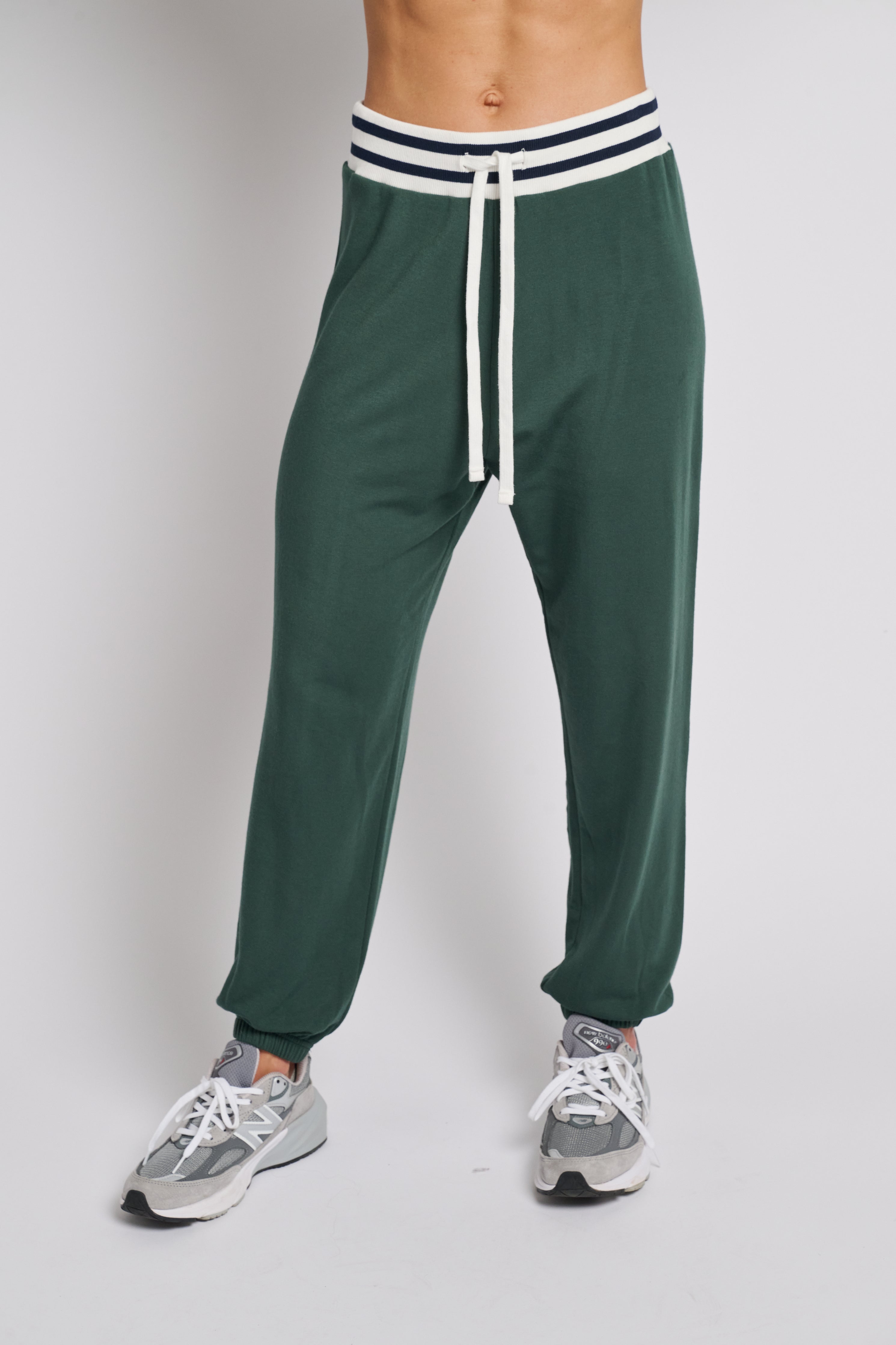 ANDIE OVERSIZED SWEATPANT | Splits59
