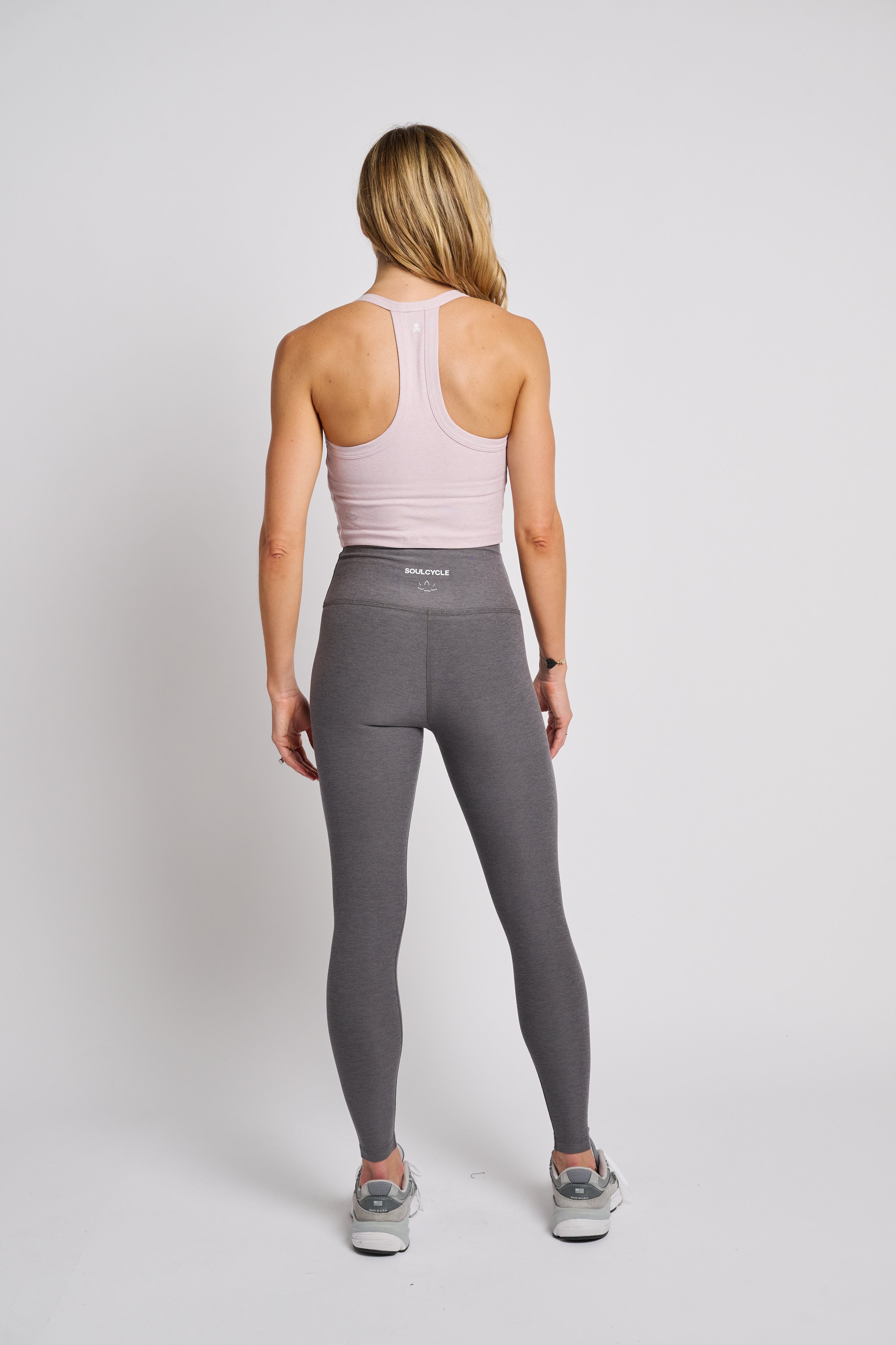 On The Up Cropped Tank | Beyond Yoga