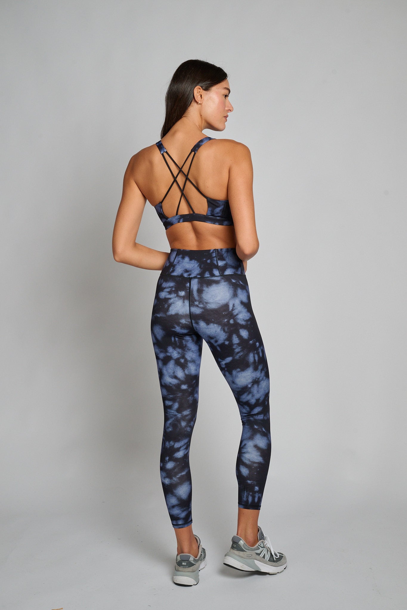 Mirage Lotus 7/8 Legging | Spiritual Gangster