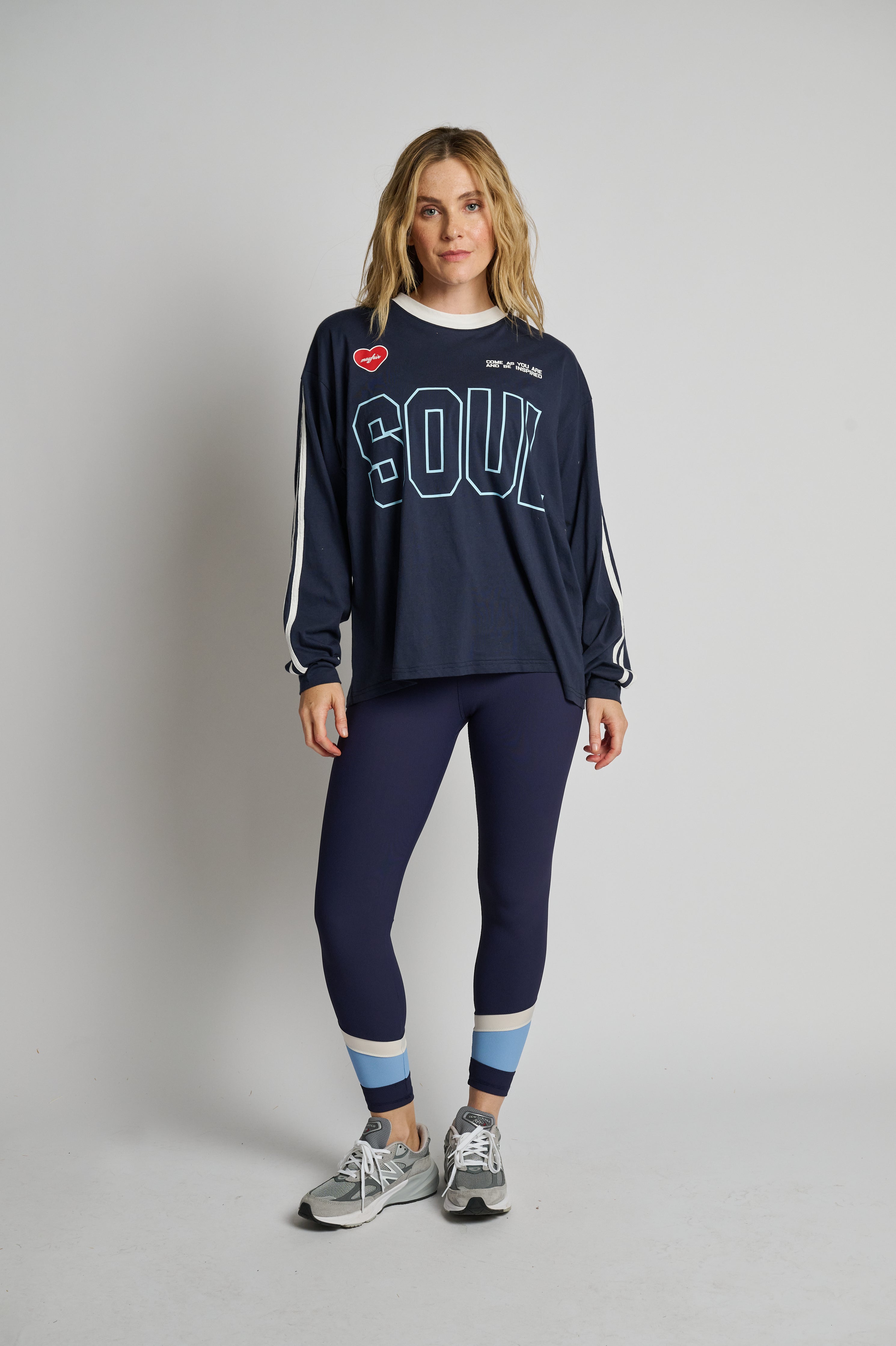 Soul Jersey | The Mayfair Group