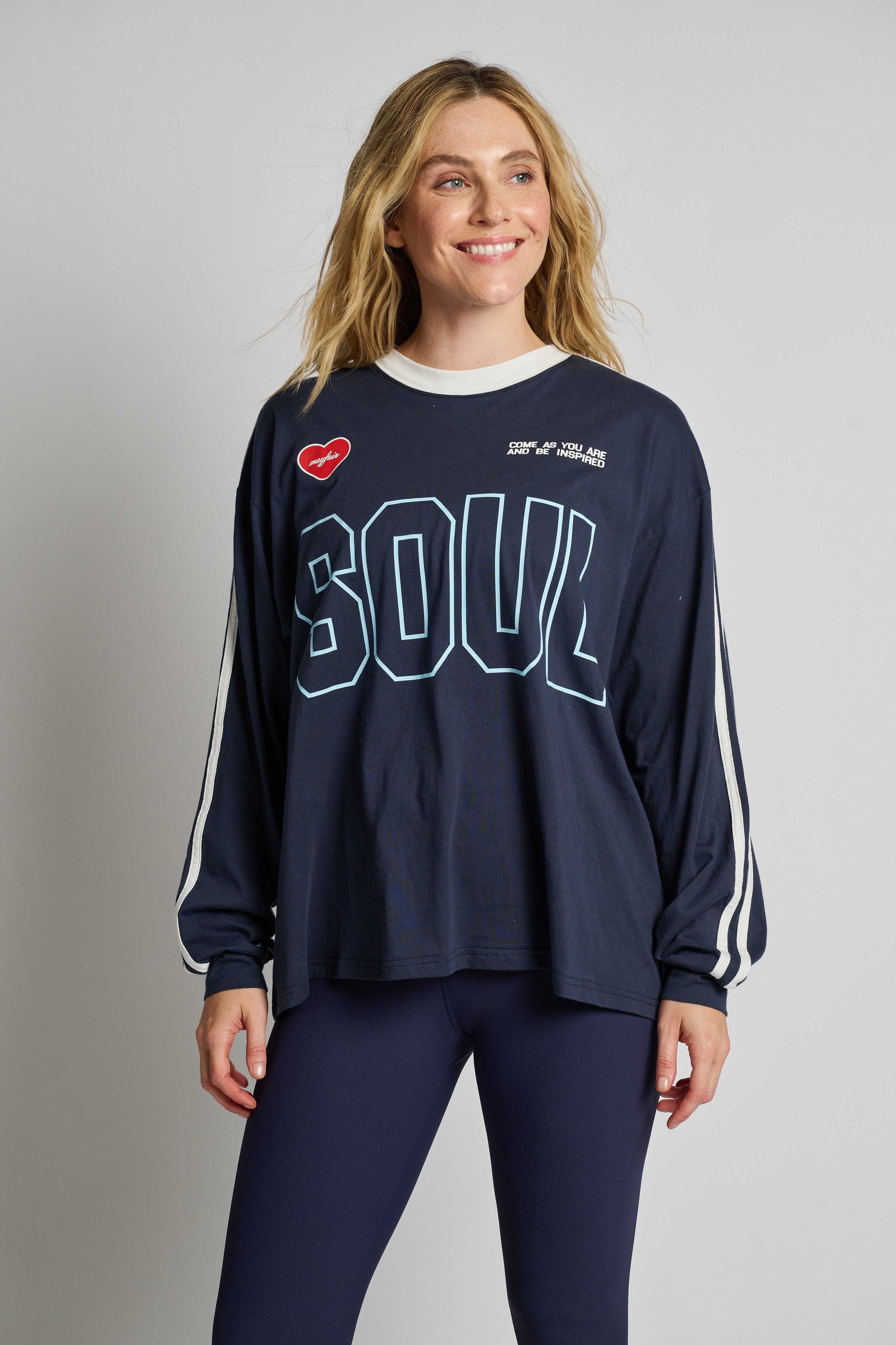 Soul Jersey | The Mayfair Group