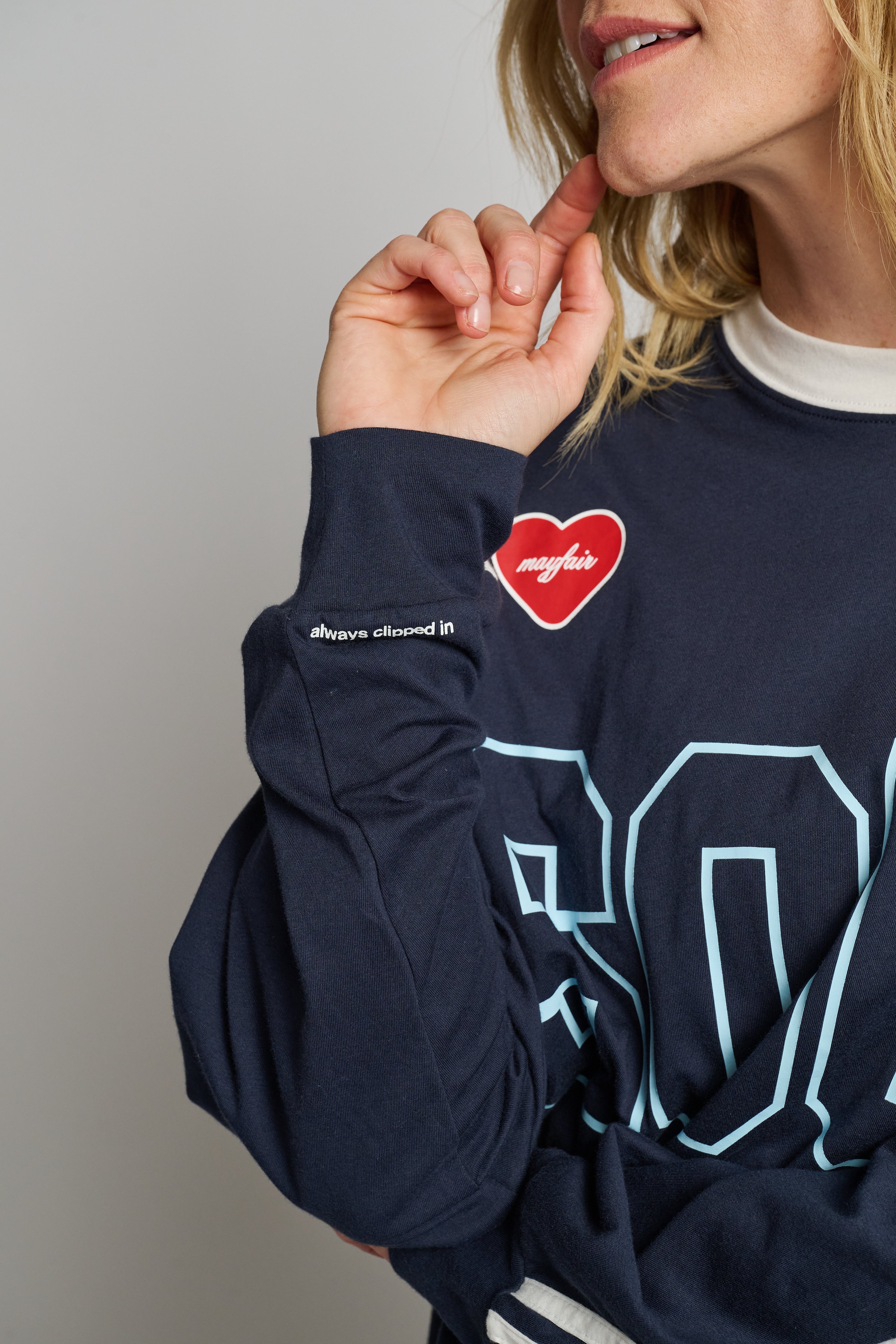 Soul Jersey | The Mayfair Group