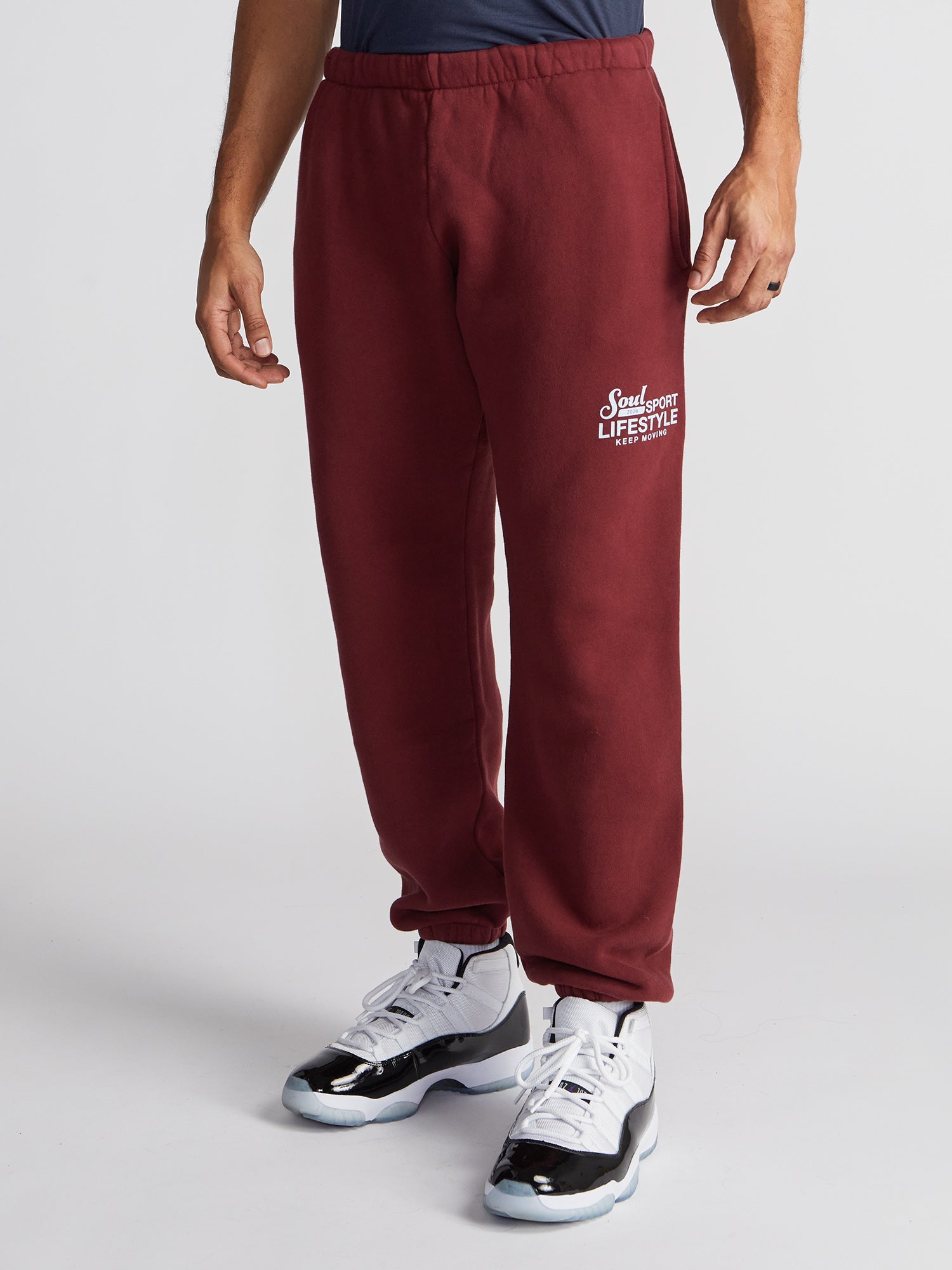 BILLIE SOUL SPORT SWEATPANT | Soul by SoulCycle