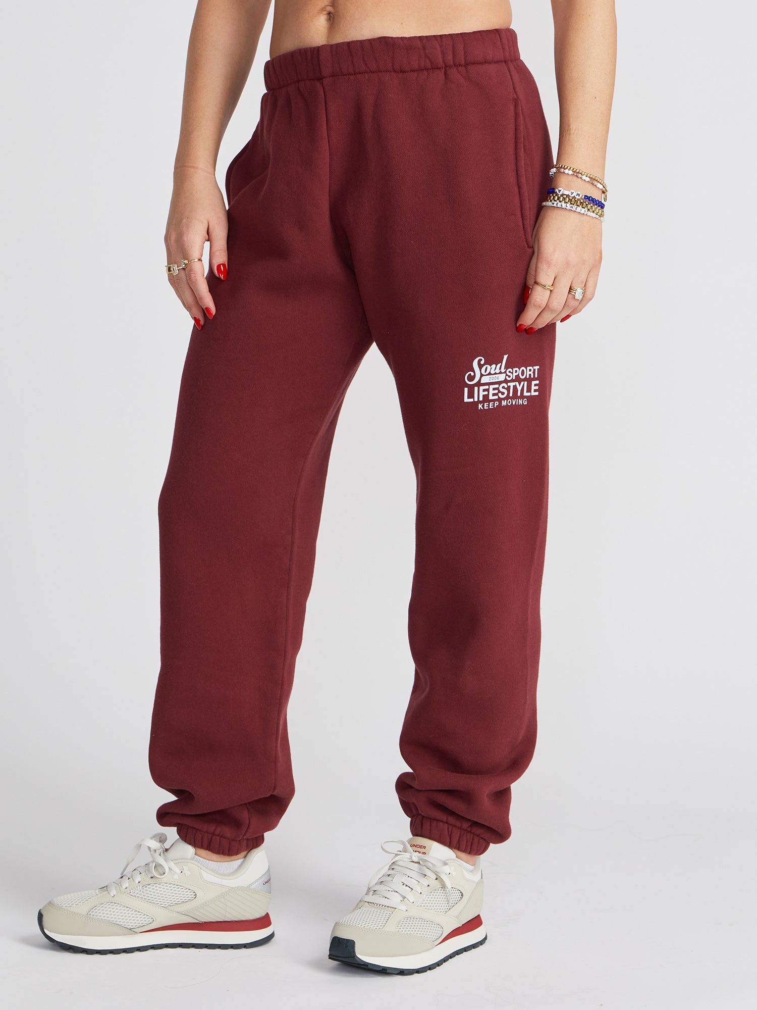 BILLIE SOUL SPORT SWEATPANT | Soul by SoulCycle
