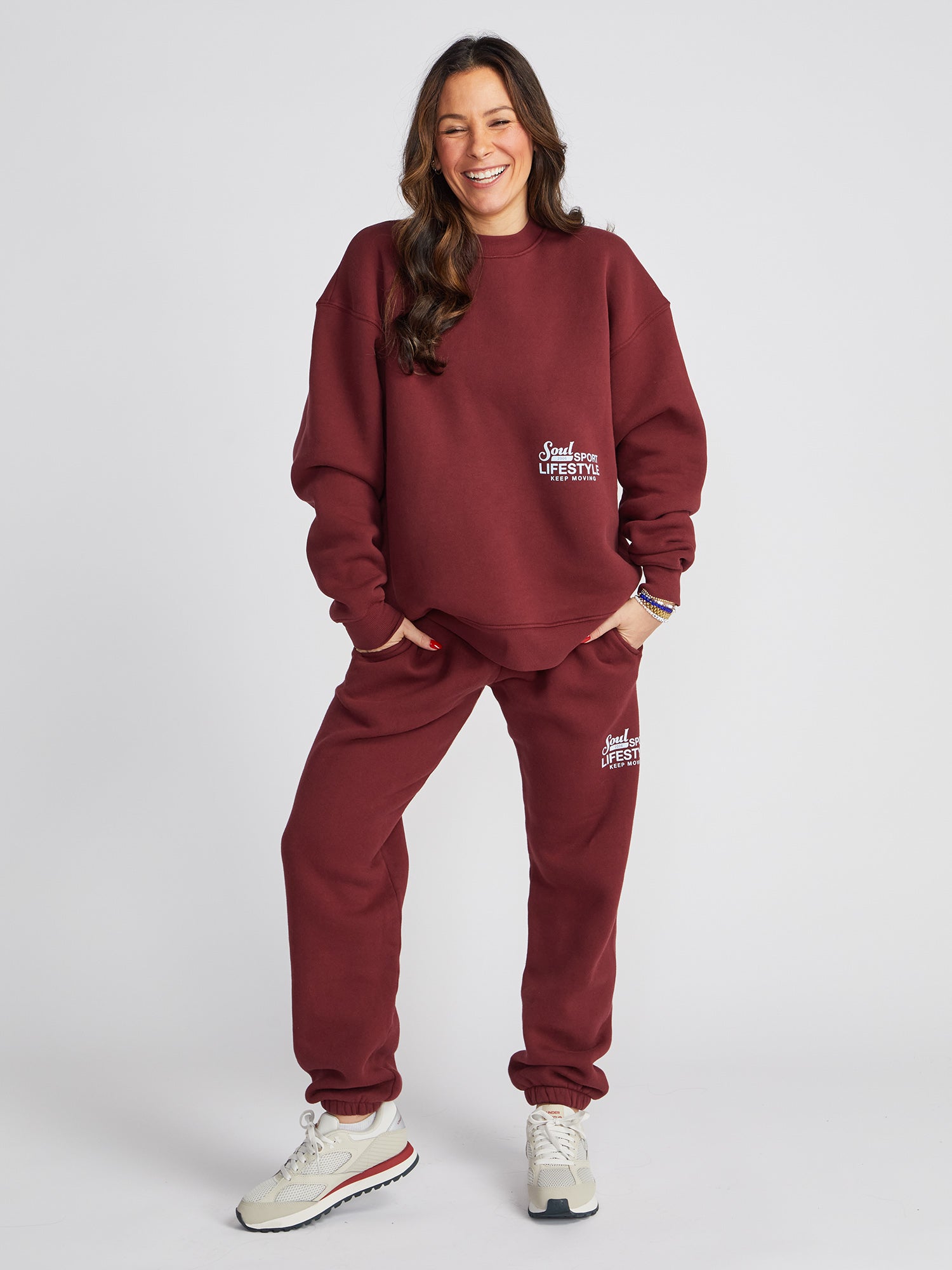 BILLIE SOUL SPORT SWEATPANT | Soul by SoulCycle